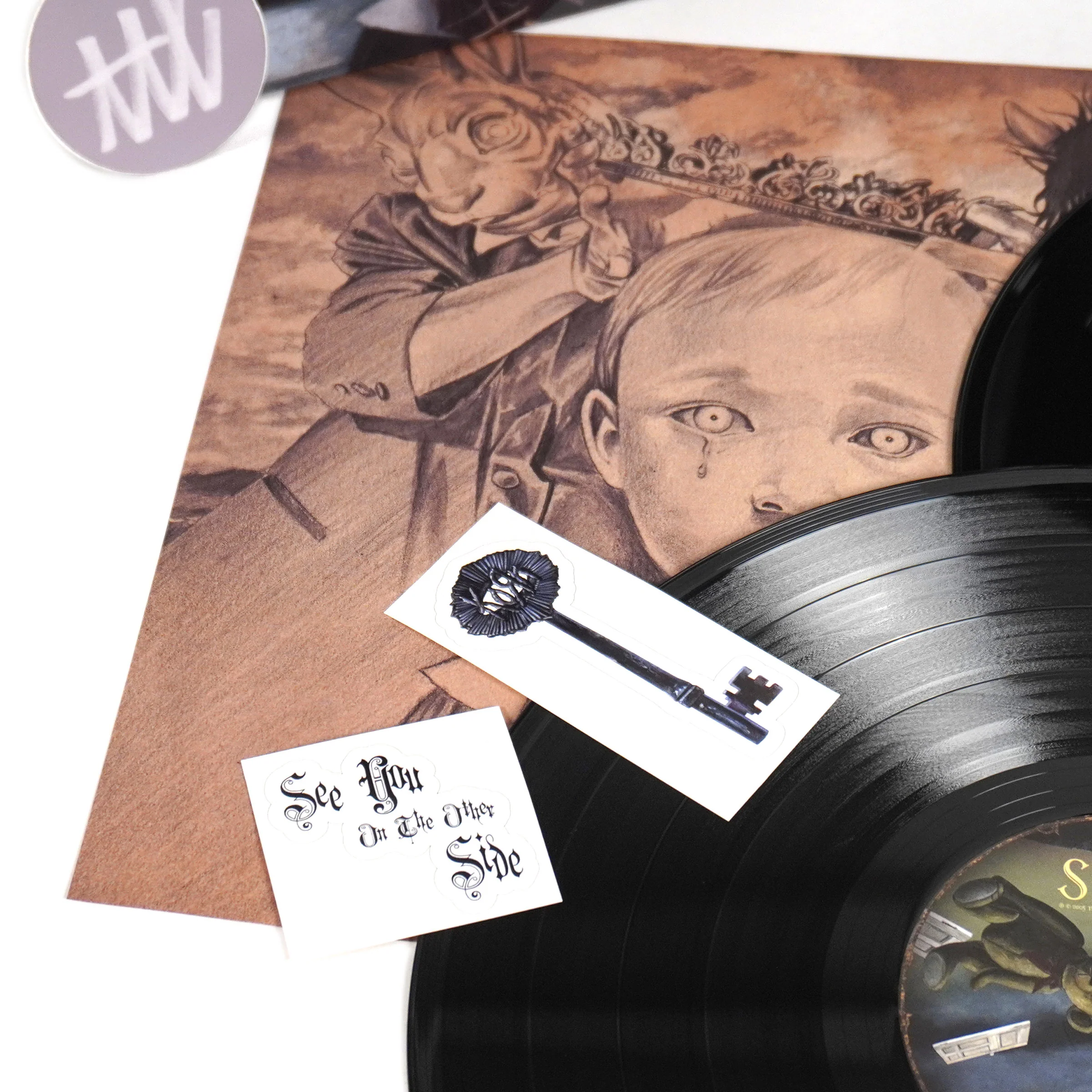 Korn: See You On The Other Side - 20th Anniversary Edition Vinyl 2LP - Image 3