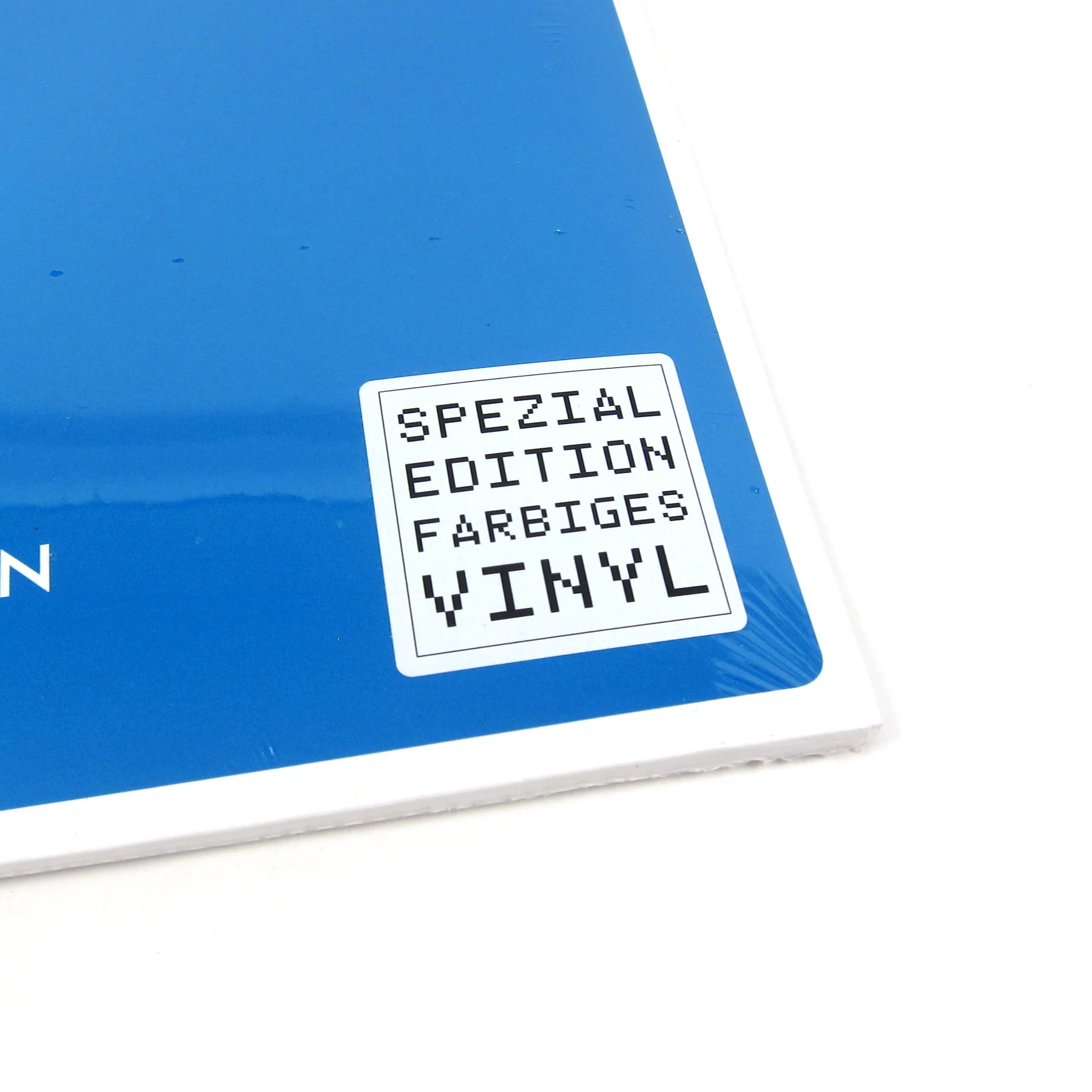 Kraftwerk: Autobahn (Indie Exclusive Blue Colored Vinyl) Vinyl LP - Image 5