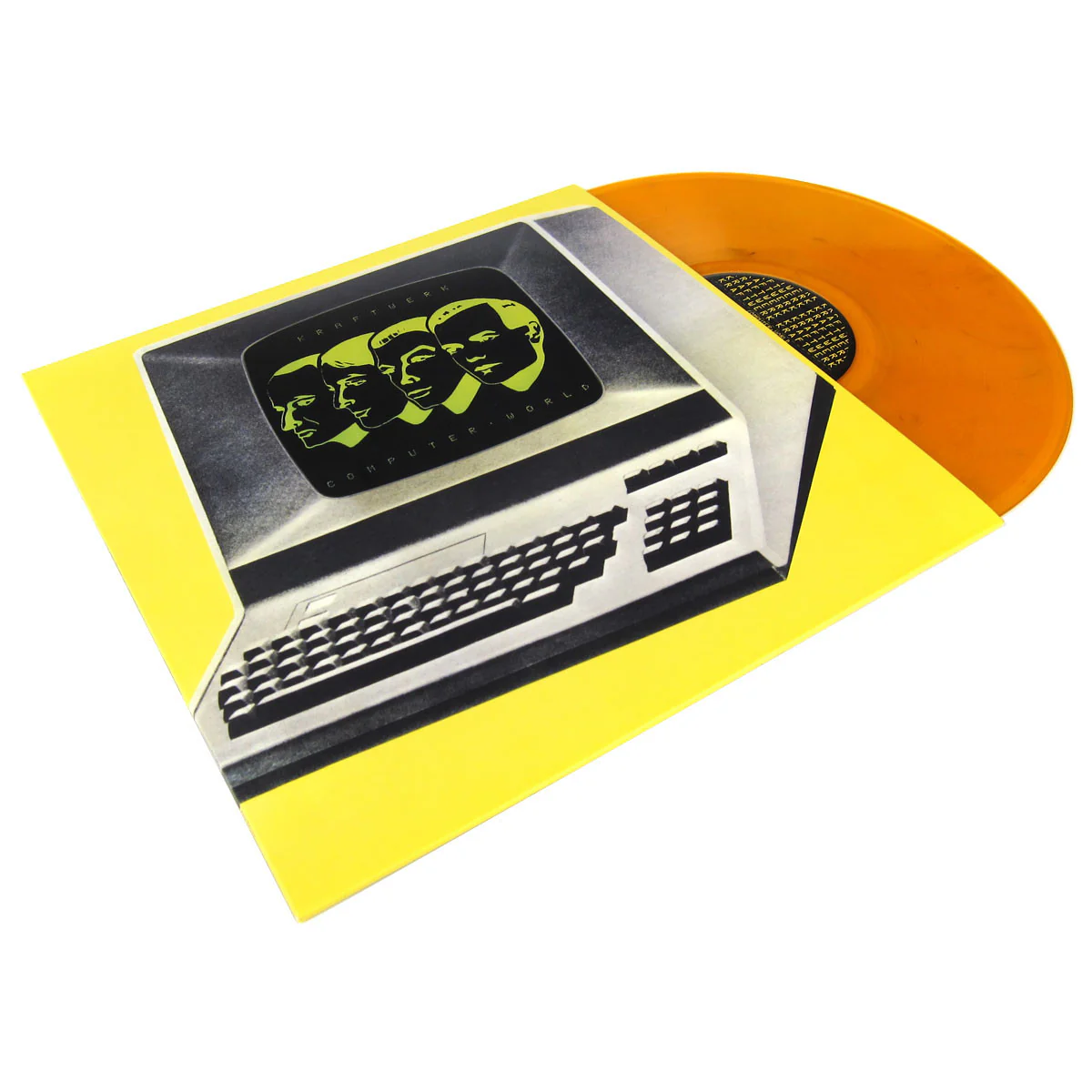 Kraftwerk: Computer World (180g) Vinyl LP - Image 2