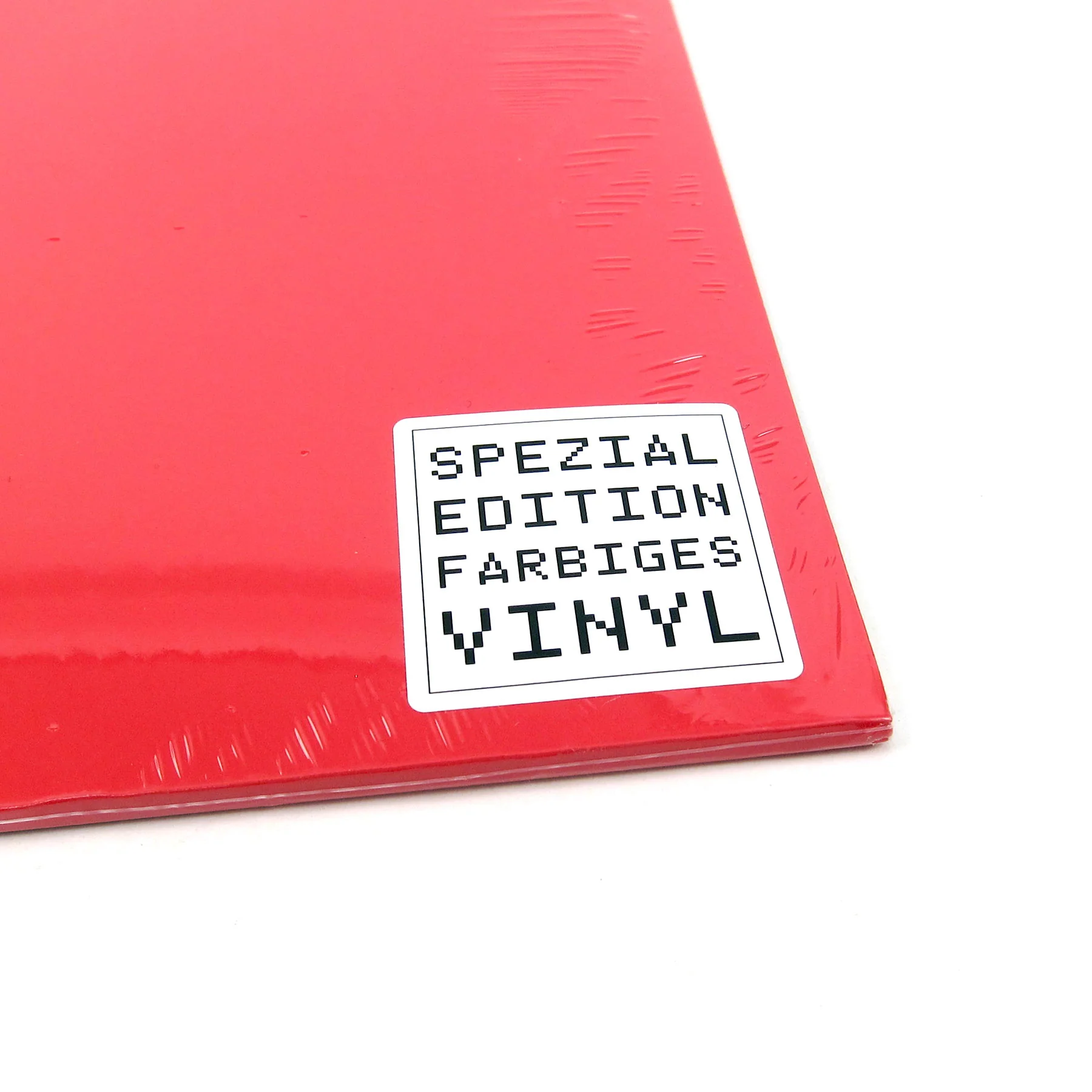Kraftwerk: The Man-Machine (Indie Exclusive Red Colored Vinyl) Vinyl LP - Image 5