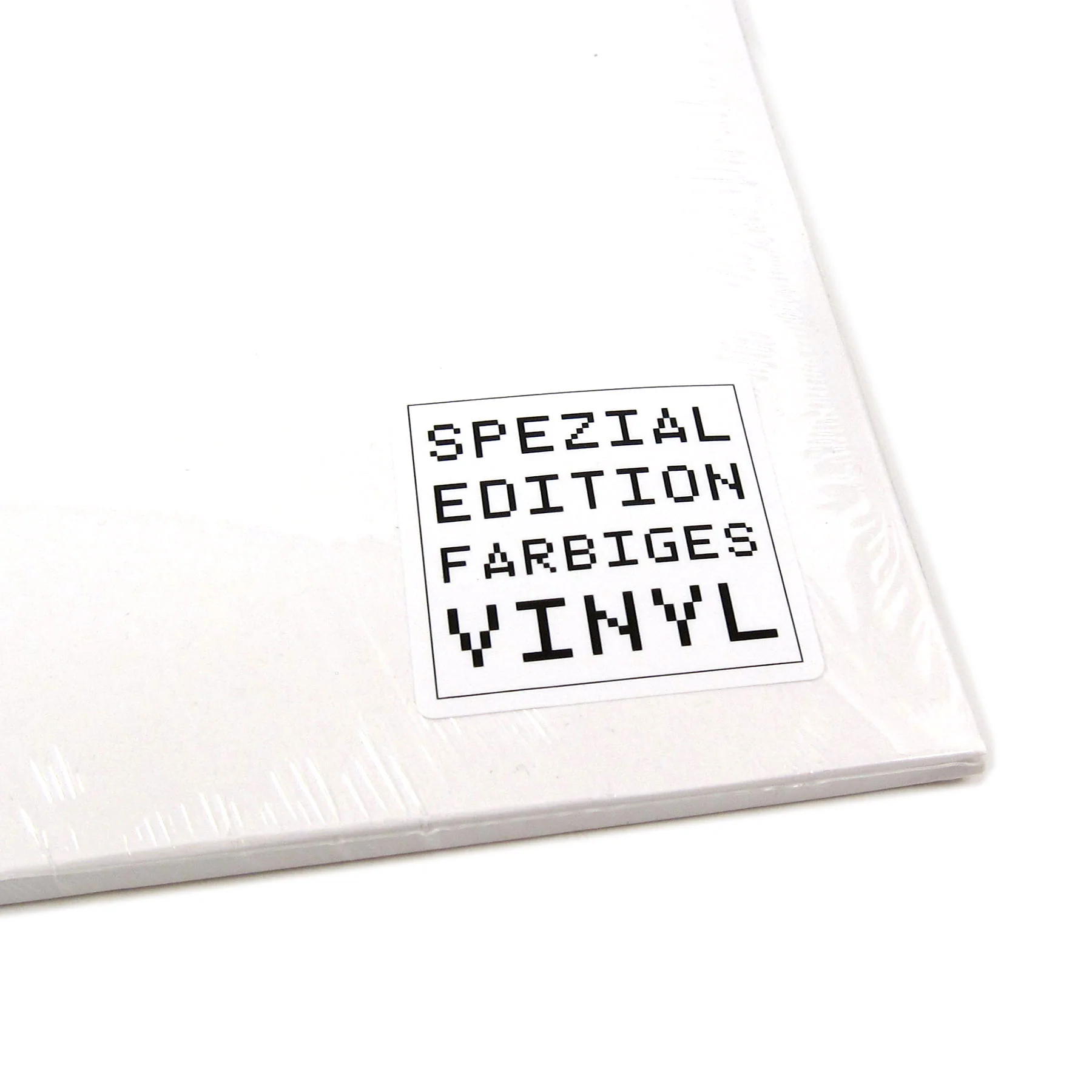 Kraftwerk: The Mix (Indie Exclusive White Colored Vinyl) Vinyl 2LP - Image 4