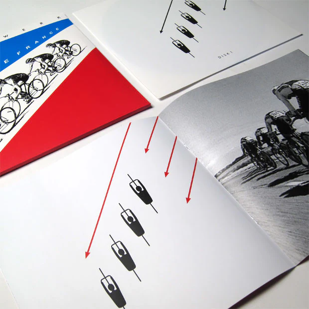Kraftwerk: Tour De France 2LP - Image 2