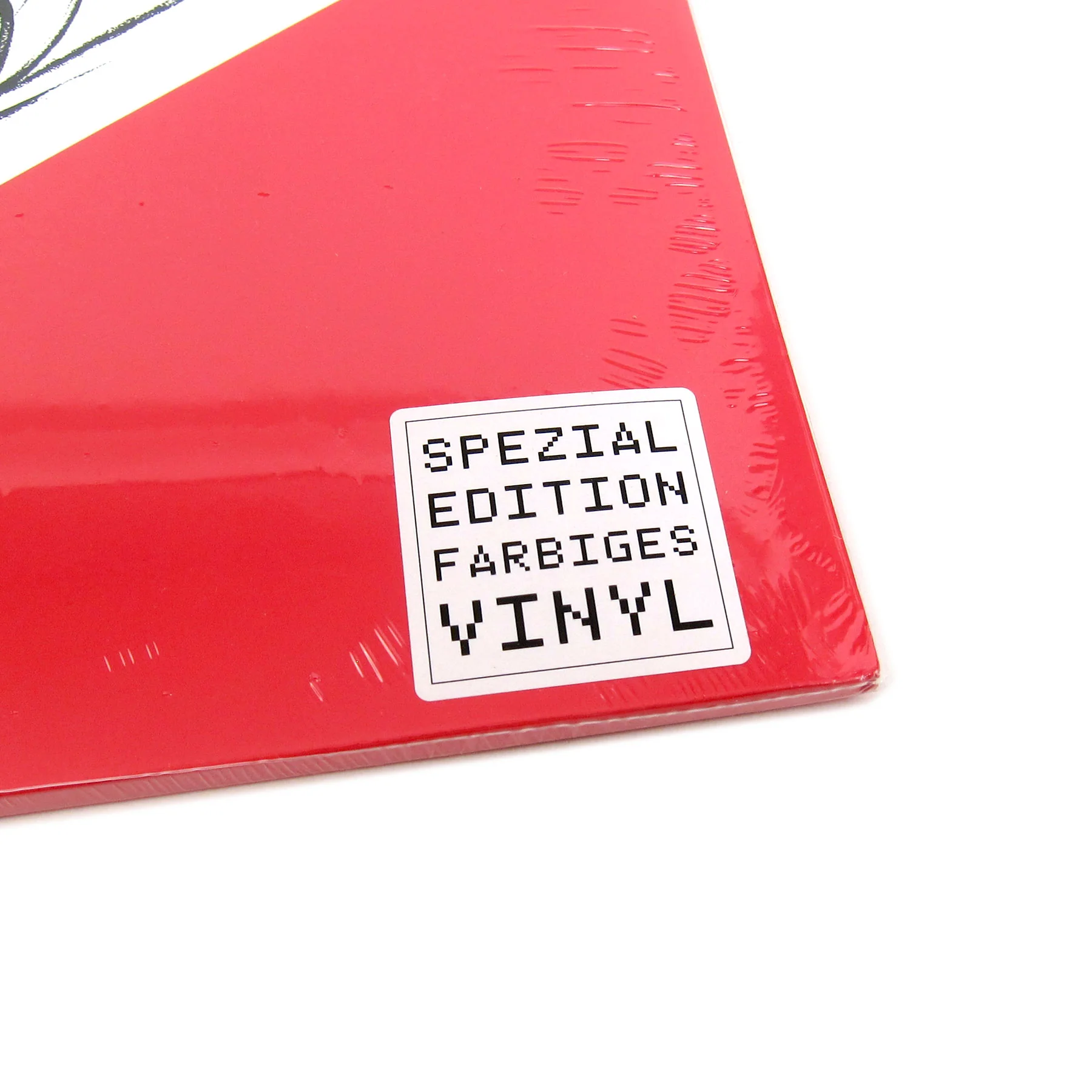 Kraftwerk: Tour De France (Indie Exclusive Blue & Red Colored Vinyl) Vinyl 2LP - Image 5