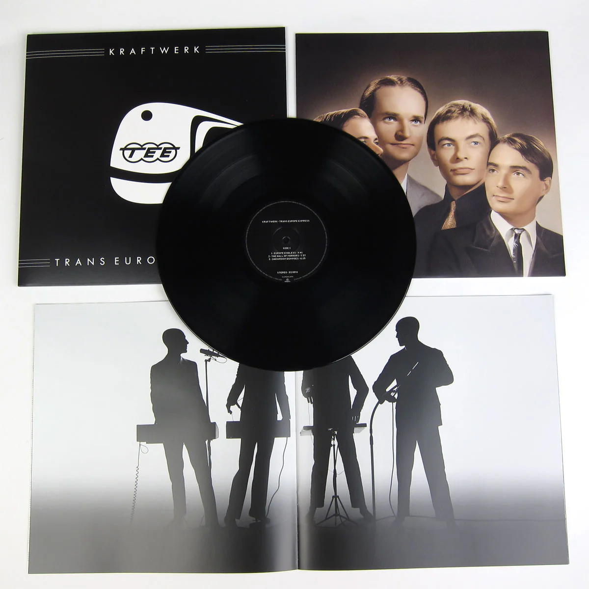 Kraftwerk: Trans Europe Express (180g) Vinyl LP - Image 2