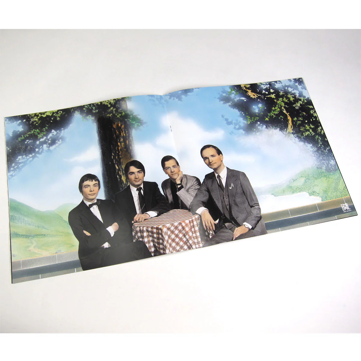 Kraftwerk: Trans Europe Express (180g) Vinyl LP - Image 3