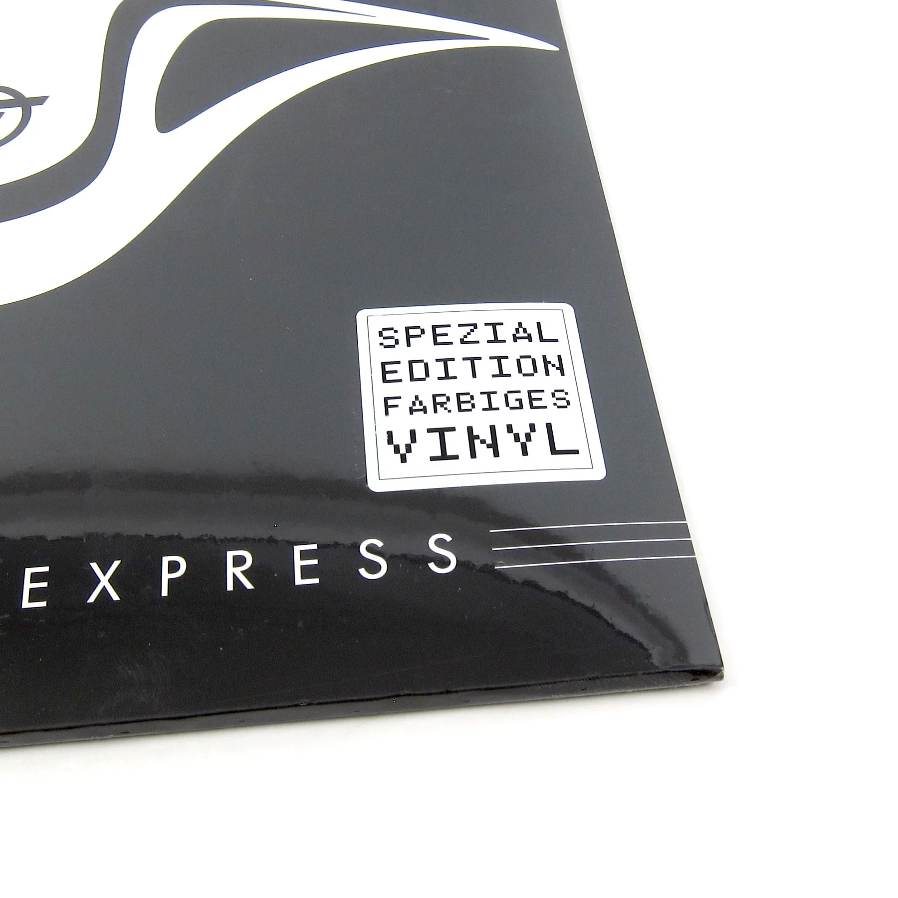 Kraftwerk: Trans-Europe Express (Indie Exclusive Clear Vinyl) Vinyl LP - Image 5