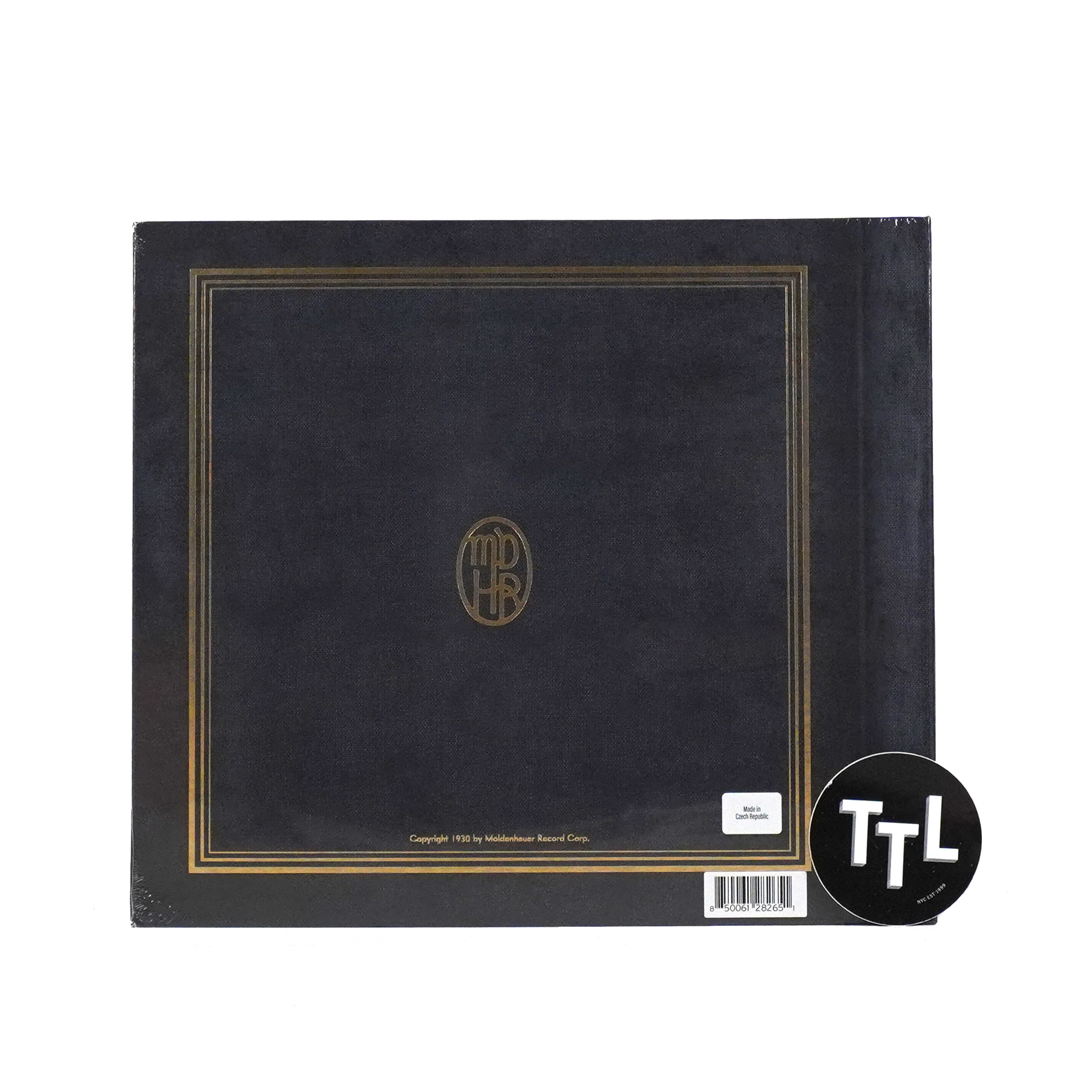 Kristofer Maddigan: Cuphead Deluxe Soundtrack Vinyl 4LP - Image 10