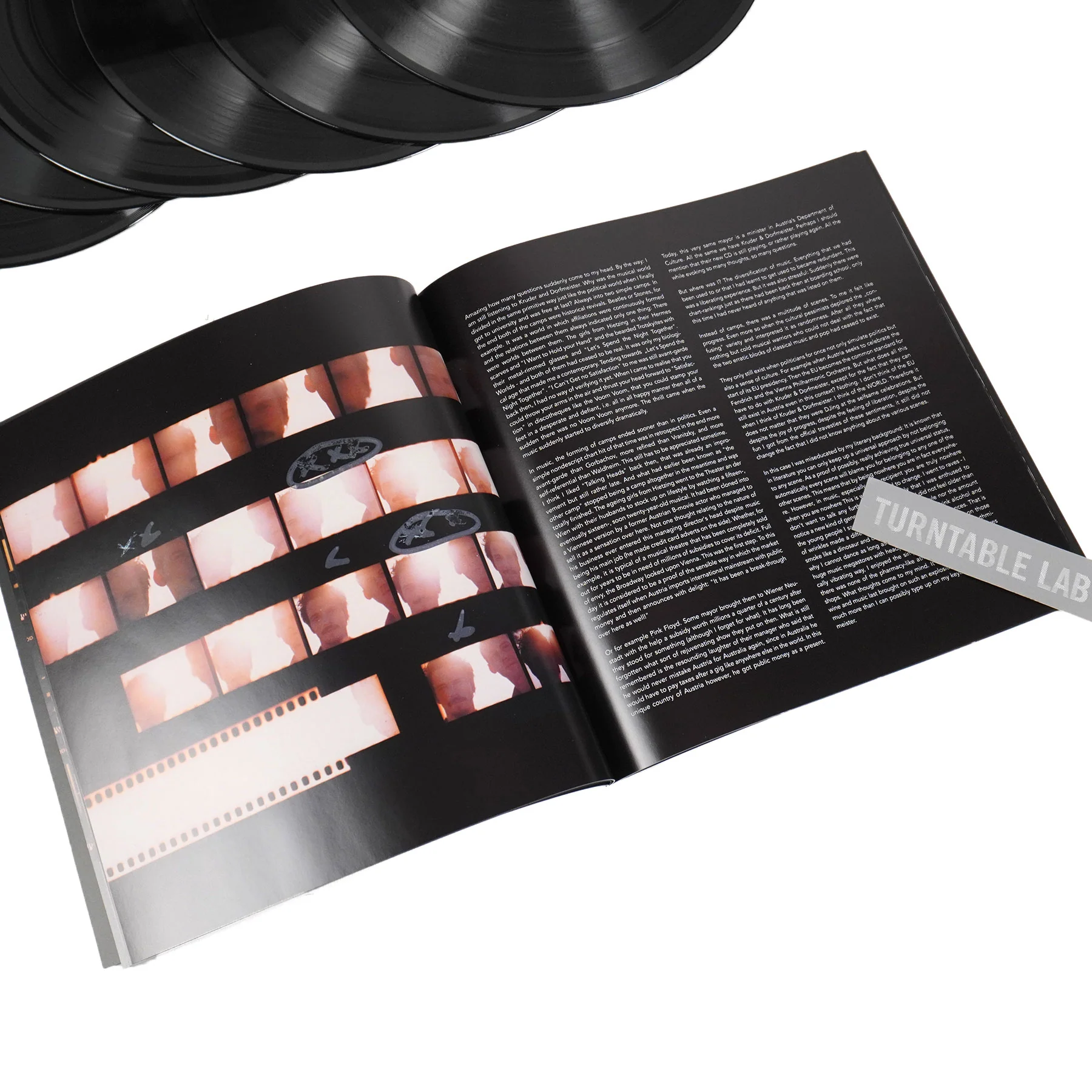 Kruder & Dorfmeister: The K&D Sessions - 25th Anniversary Edition Vinyl 6LP Boxset - Image 4