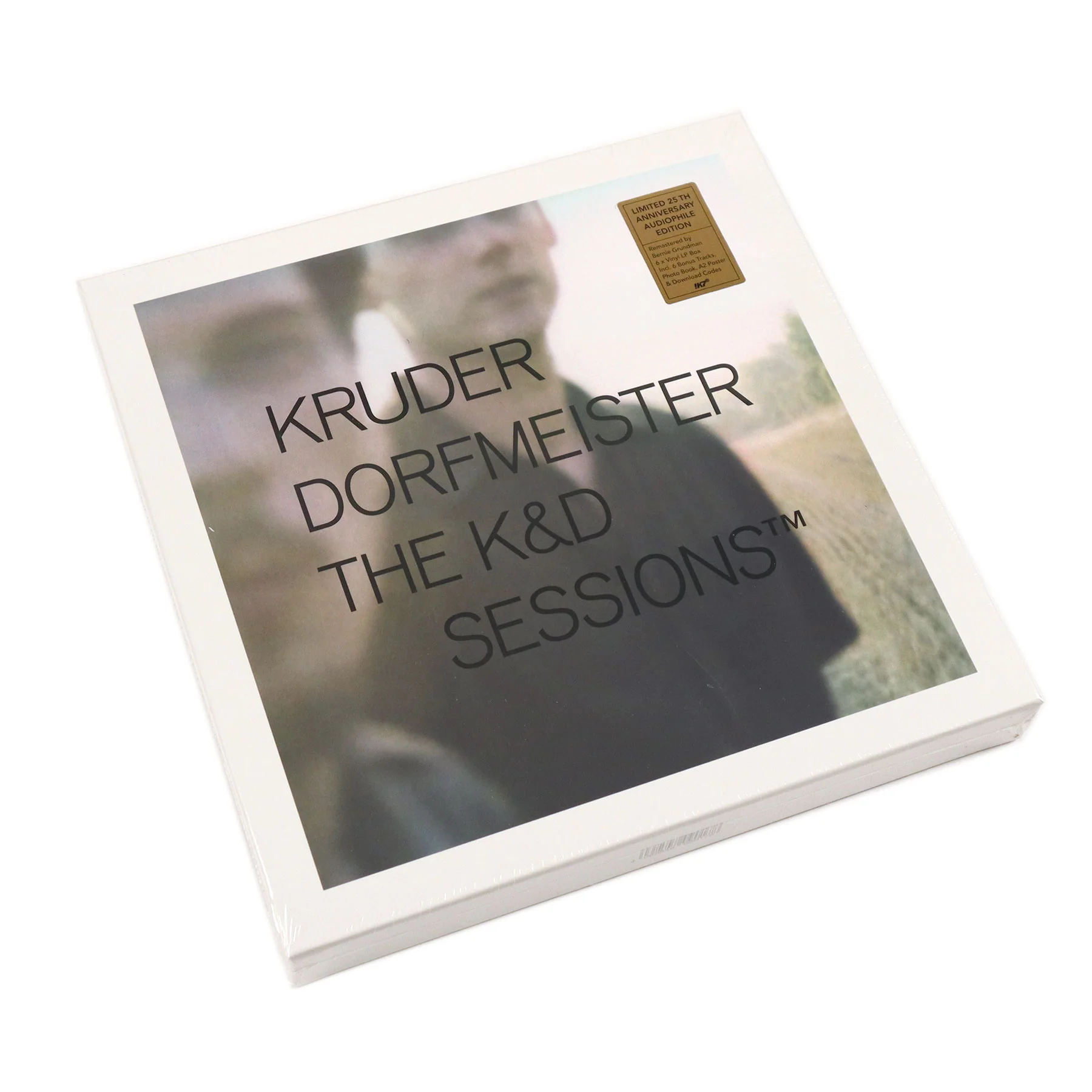 Kruder & Dorfmeister: The K&D Sessions - 25th Anniversary Edition Vinyl 6LP Boxset - Image 6