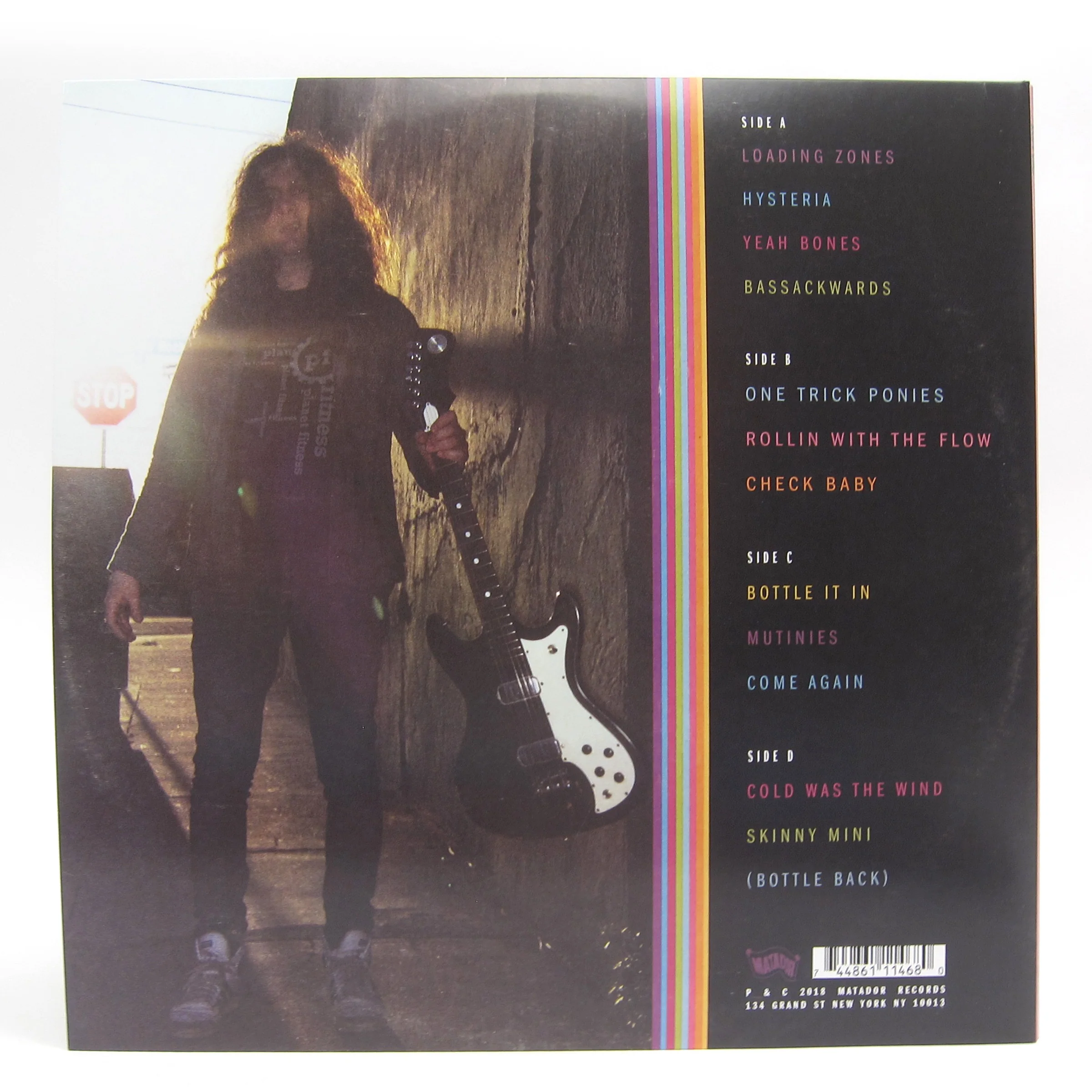 Kurt Vile: Bottle It In (Indie Exclusive Colored Vinyl) Vinyl 2LP - Image 3