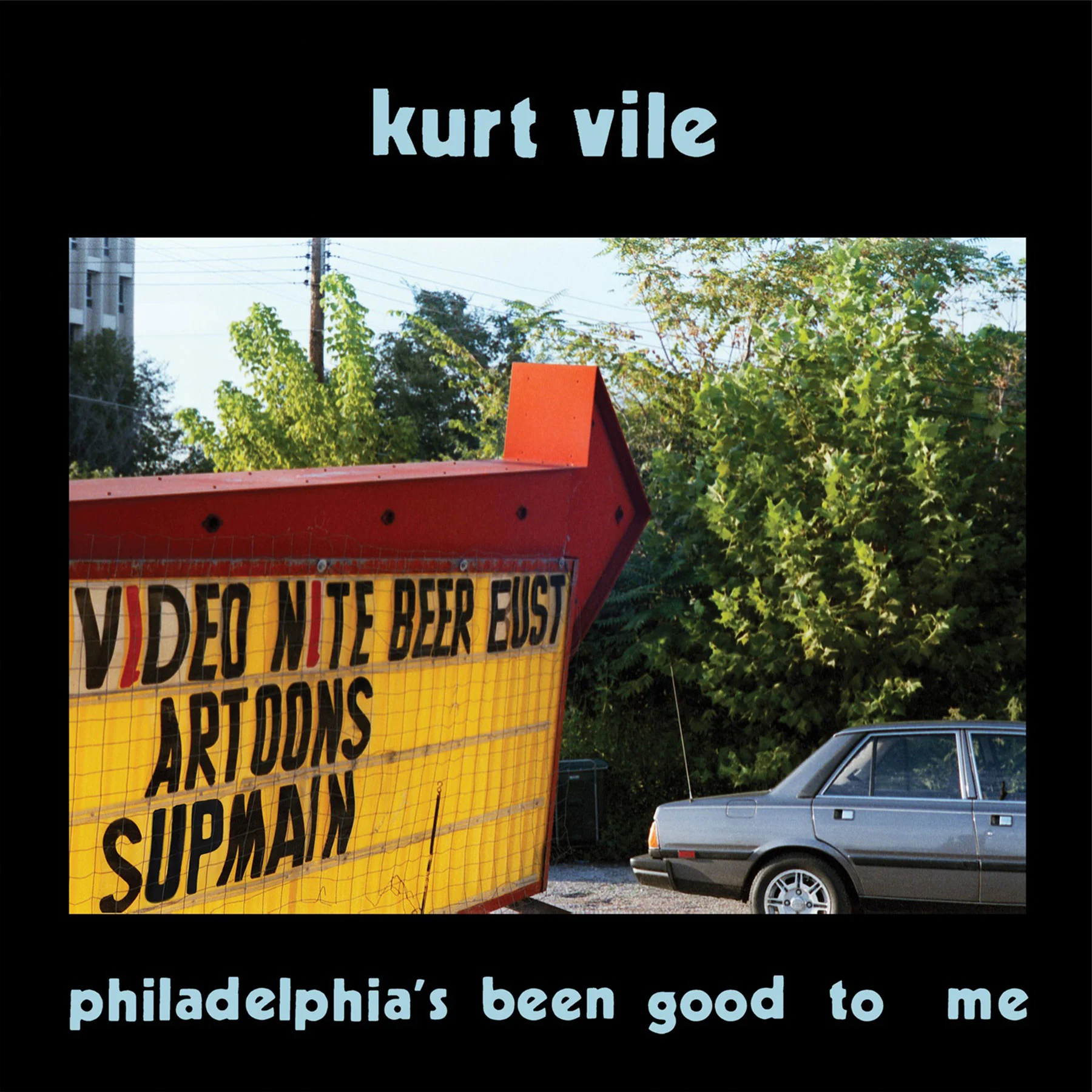 Kurt Vile: Philadelphia's Been Good To Me (Colored Vinyl) Vinyl 2LP - PRE-ORDER - Image 3