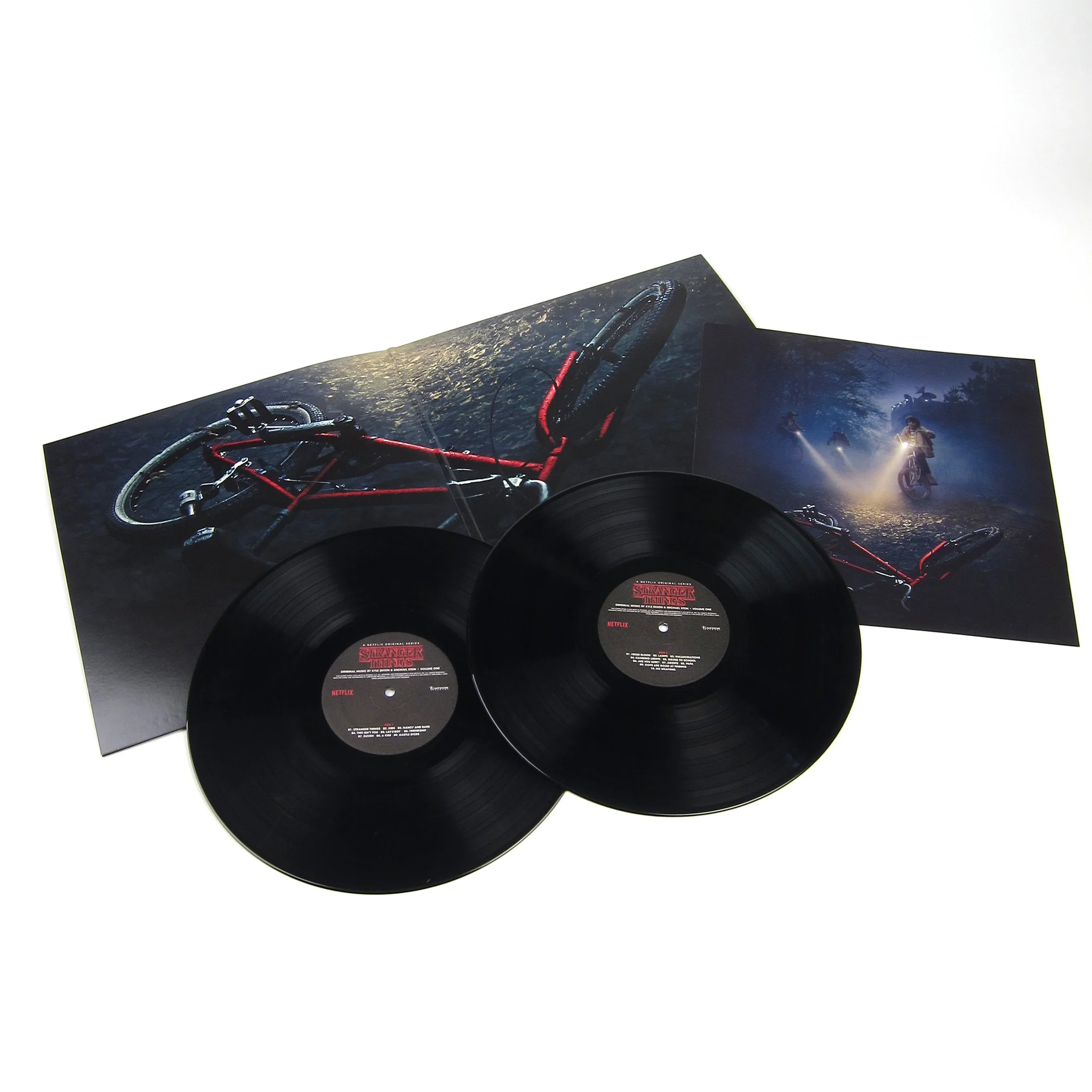 Kyle Dixon & Michael Stein: Stranger Things Vol.1 Vinyl LP - Image 2