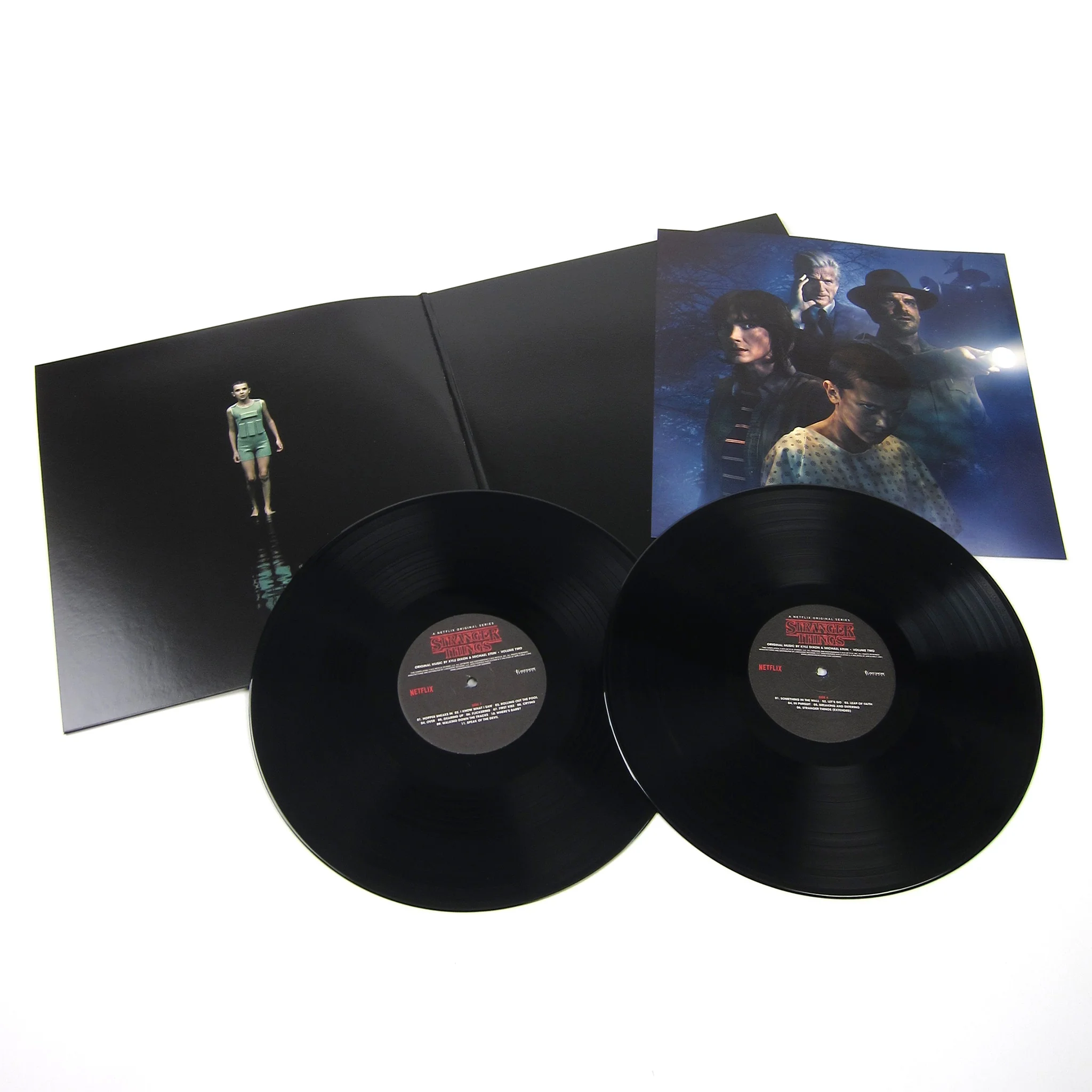 Kyle Dixon & Michael Stein: Stranger Things Vol.2 Vinyl 2LP - Image 2