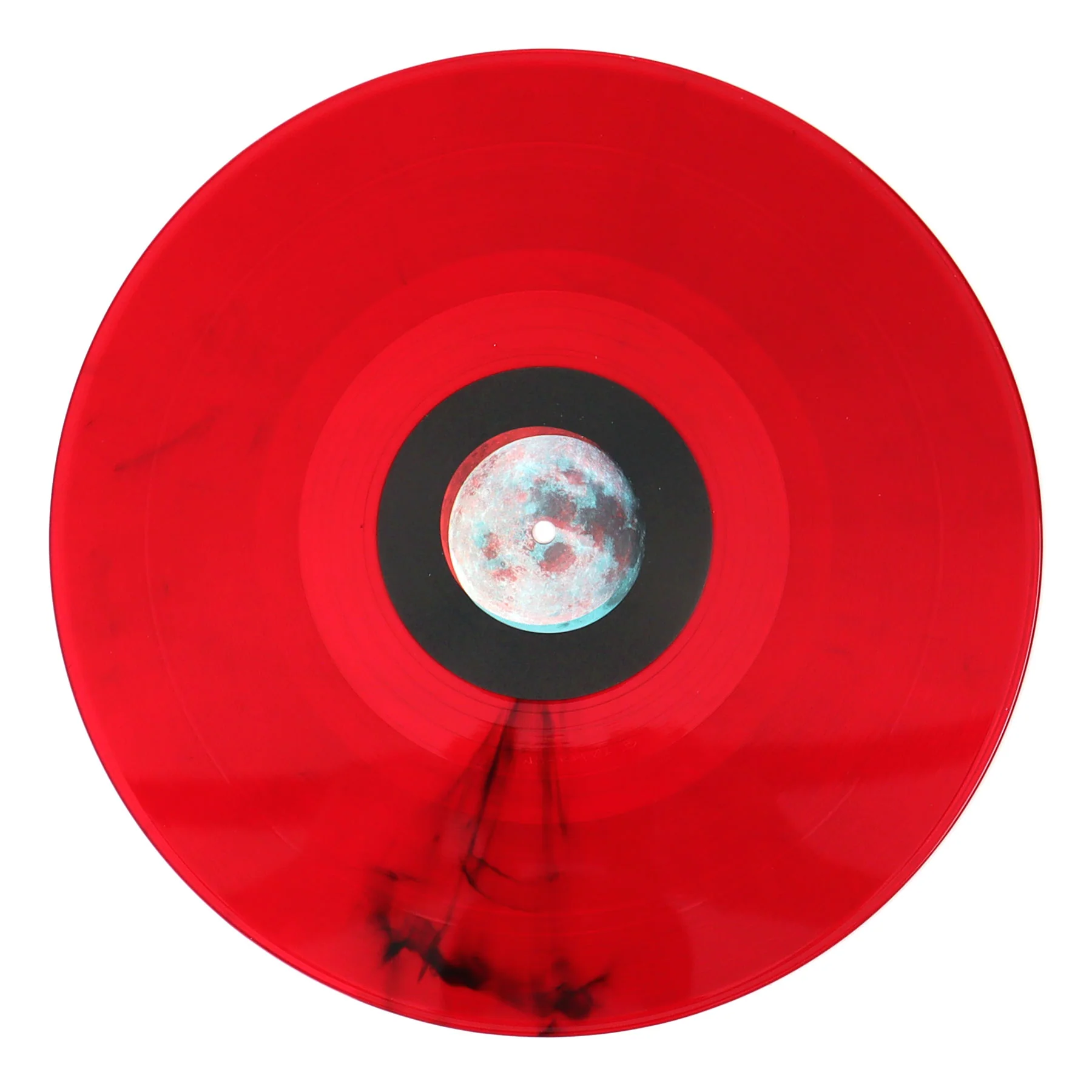 Kyle Hall: Equanimity (Colored Vinyl) Vinyl 12" - Image 2
