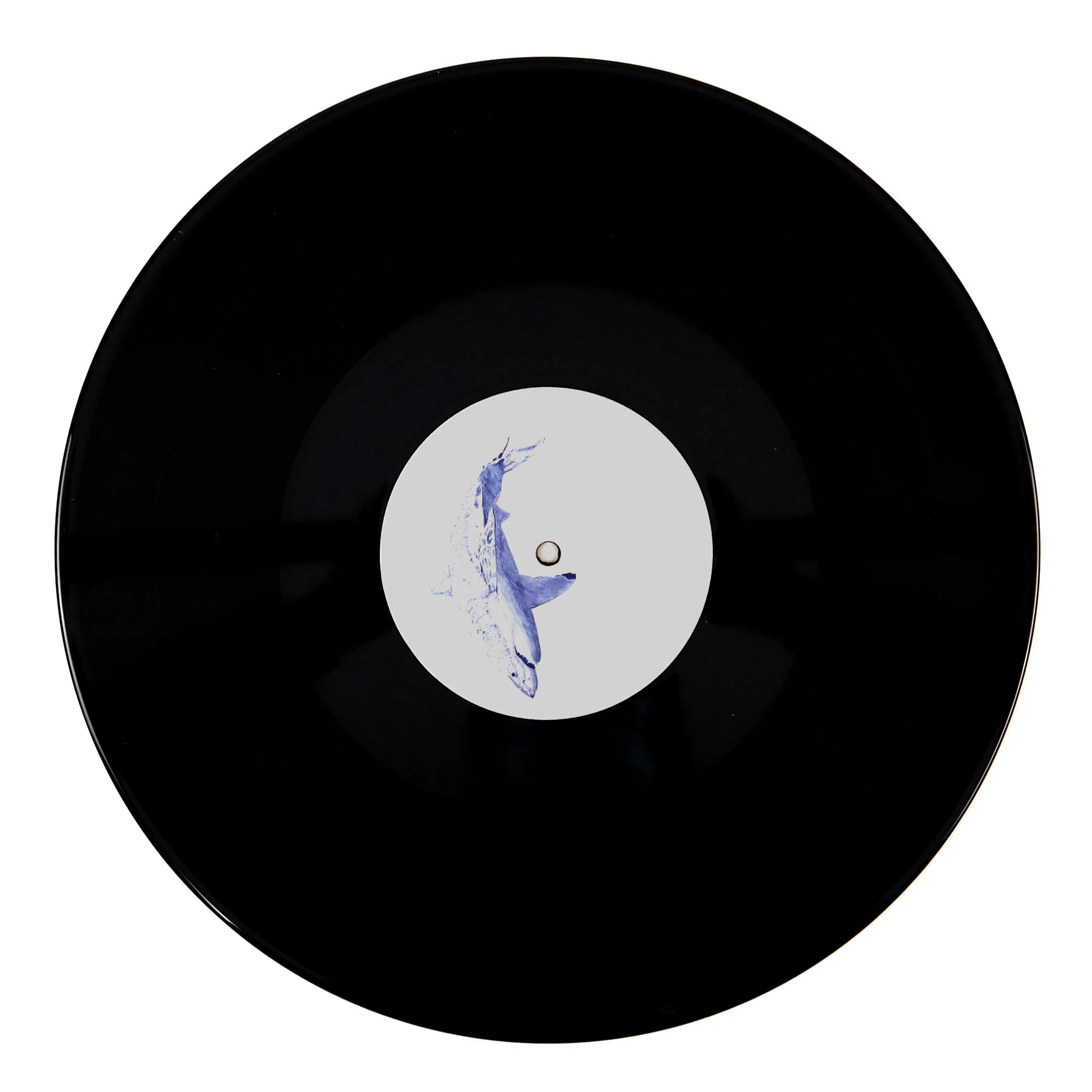 Kyle Hall: The Shark Vinyl 12" - Image 2