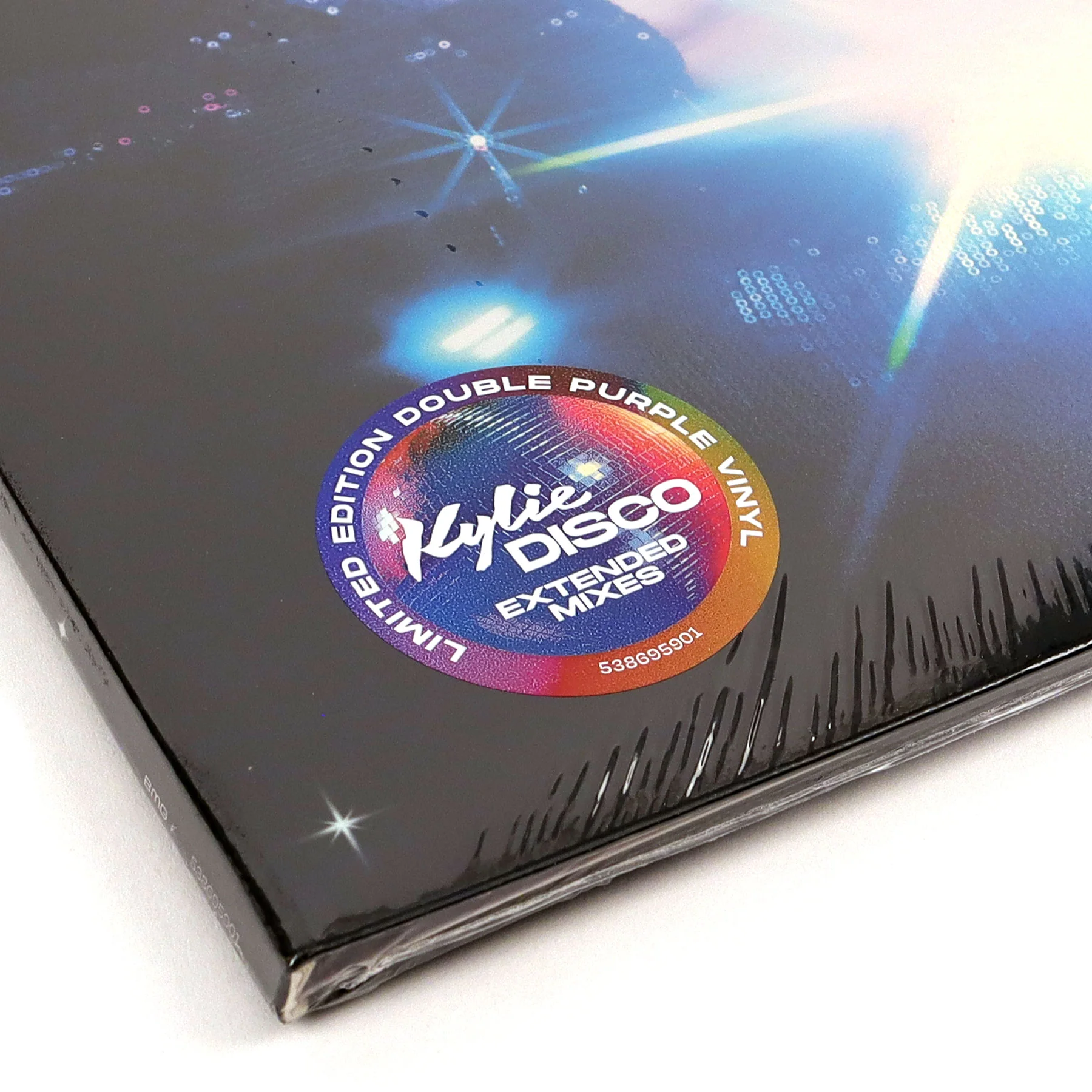 Kylie Minogue: Disco - Extended Mixes (Colored Vinyl) Vinyl 2LP - Image 4