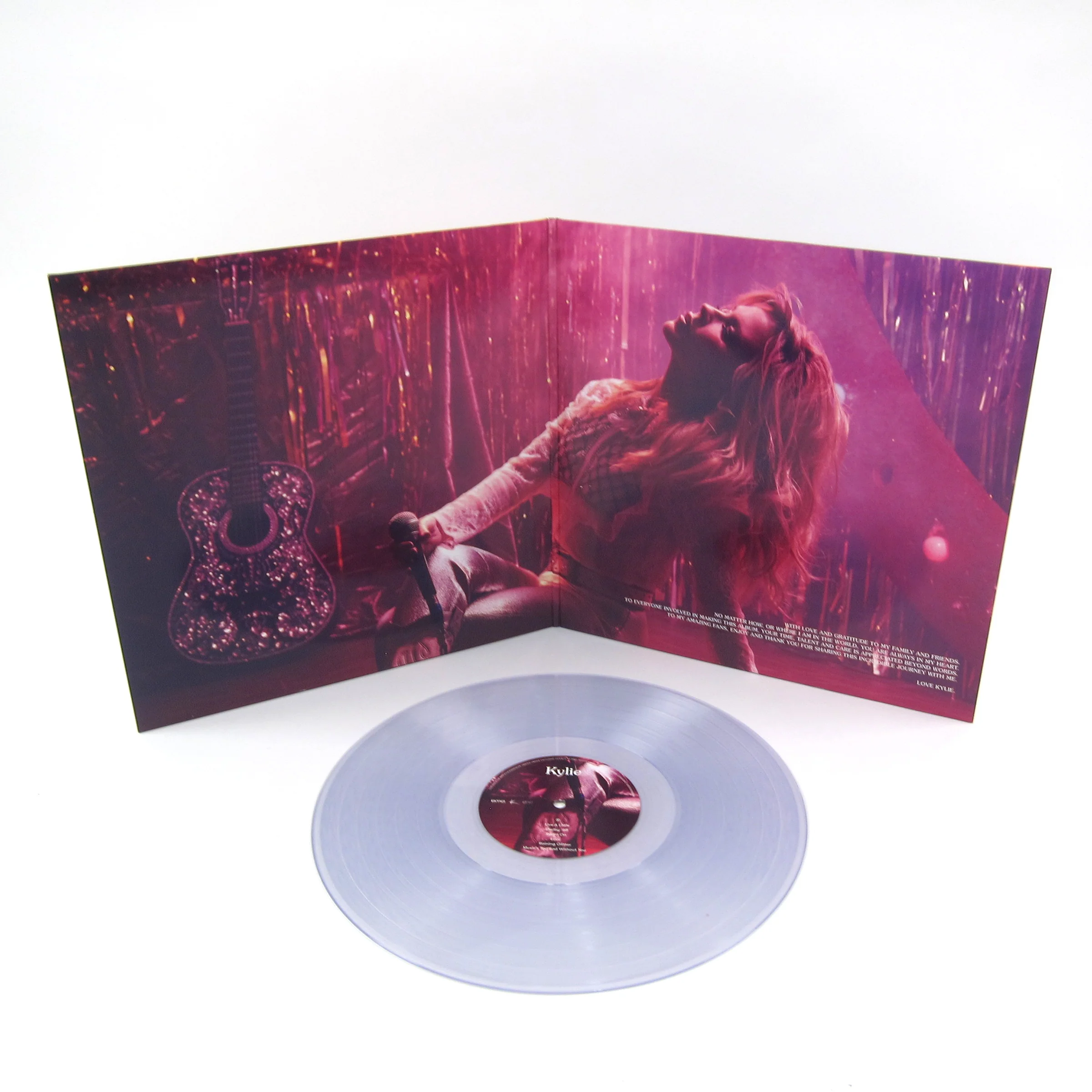 Kylie Minogue: Golden (Indie Exclusive Colored Vinyl) Vinyl LP - Image 2