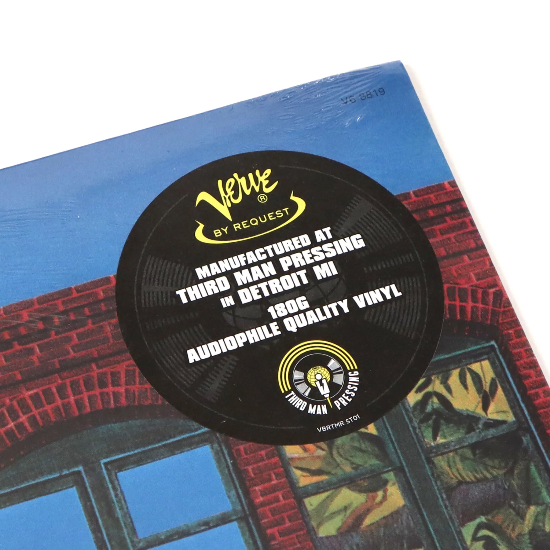 La Clave: La Clave (Verve By Request Series 180g) Vinyl LP - Image 3