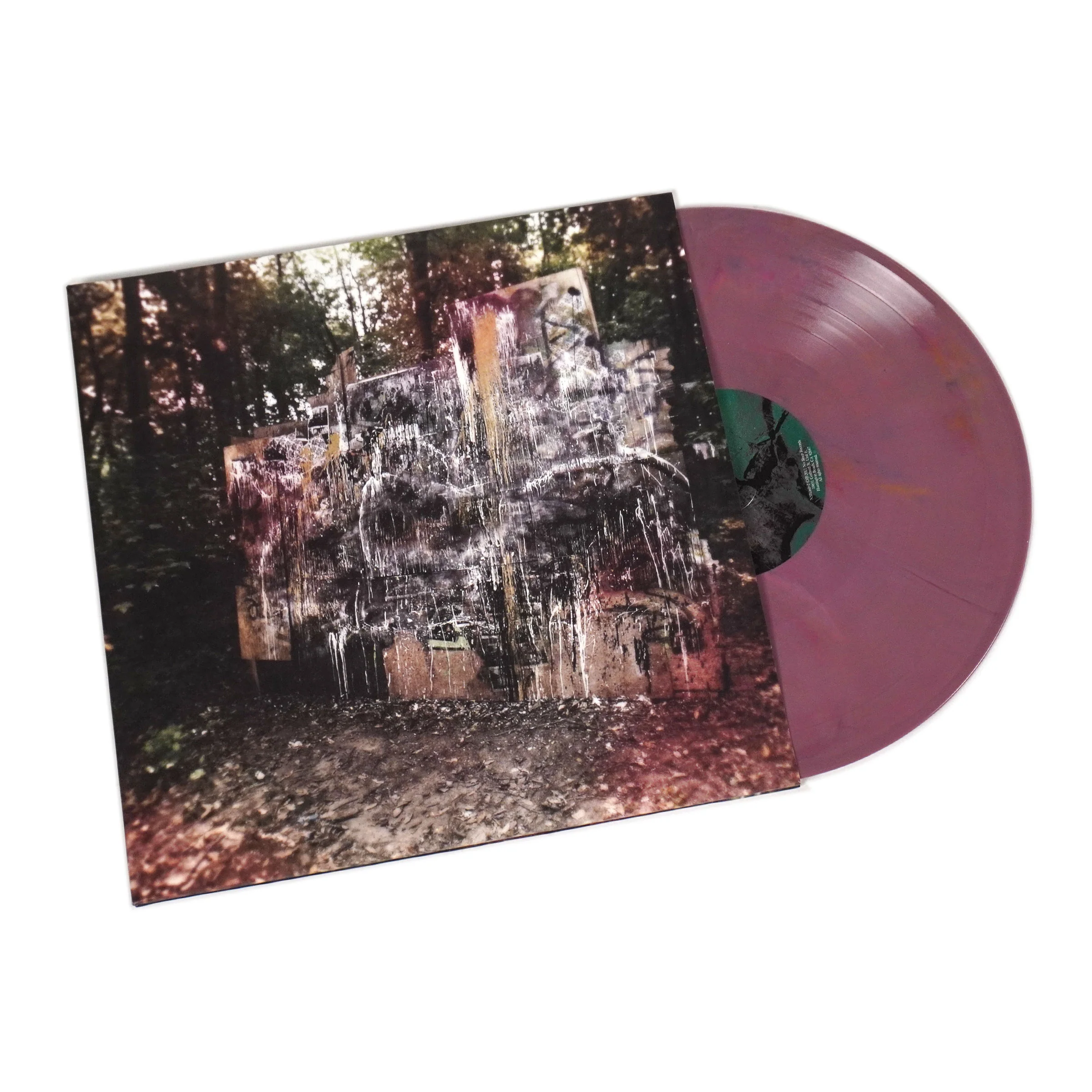 La Dispute: Wildlife (Purple Colored Vinyl) Vinyl 2LP