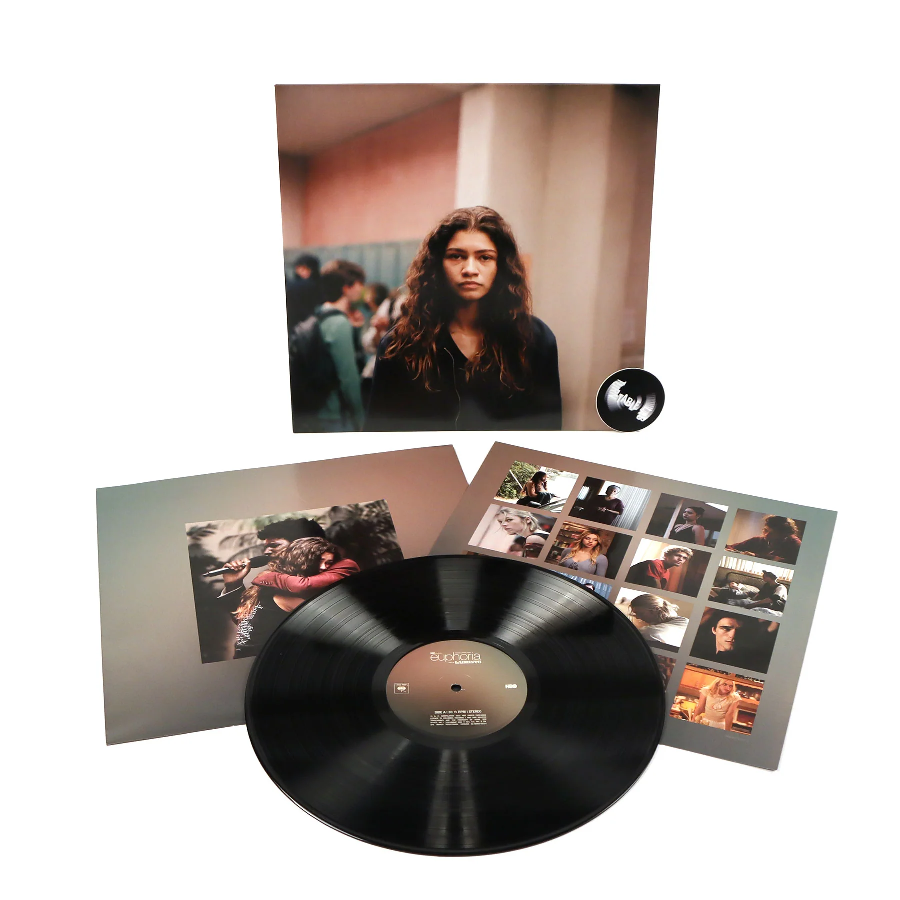 Labrinth: Euphoria - Season 2 Original Score Vinyl LP - Image 2
