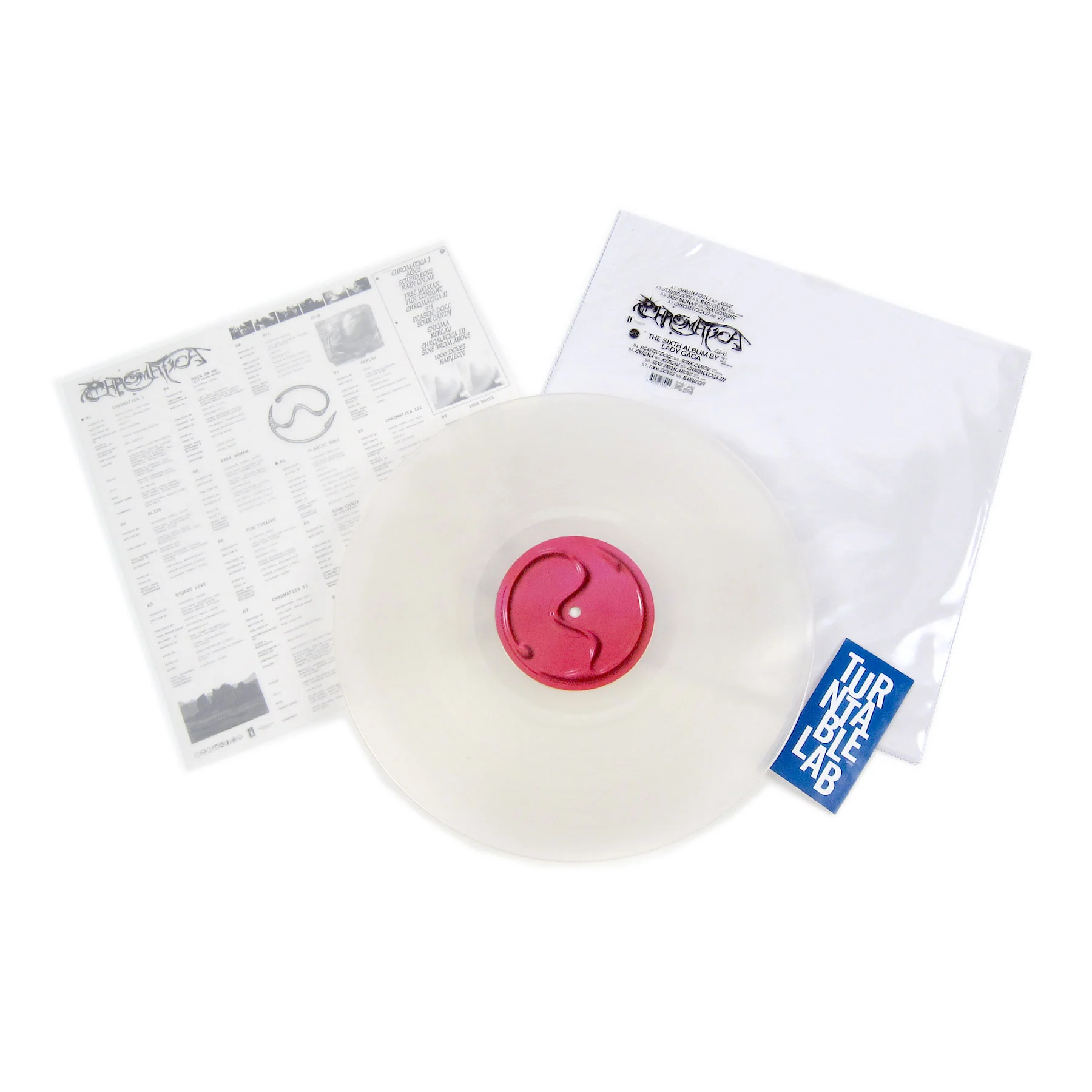 Lady Gaga: Chromatica (Colored Vinyl) Vinyl LP - Image 3