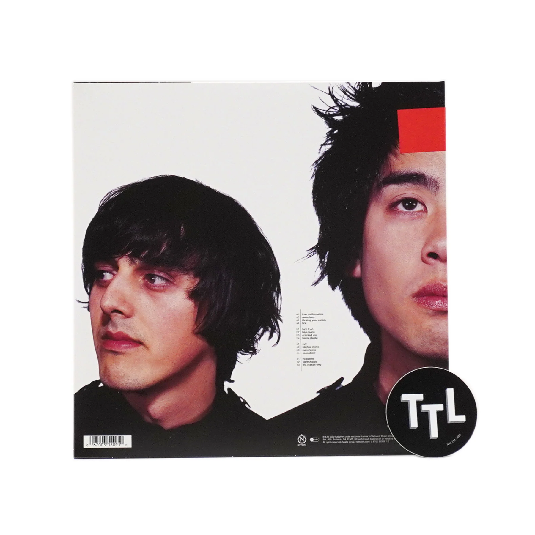 Ladytron: Light & Magic Vinyl 2LP - Image 3