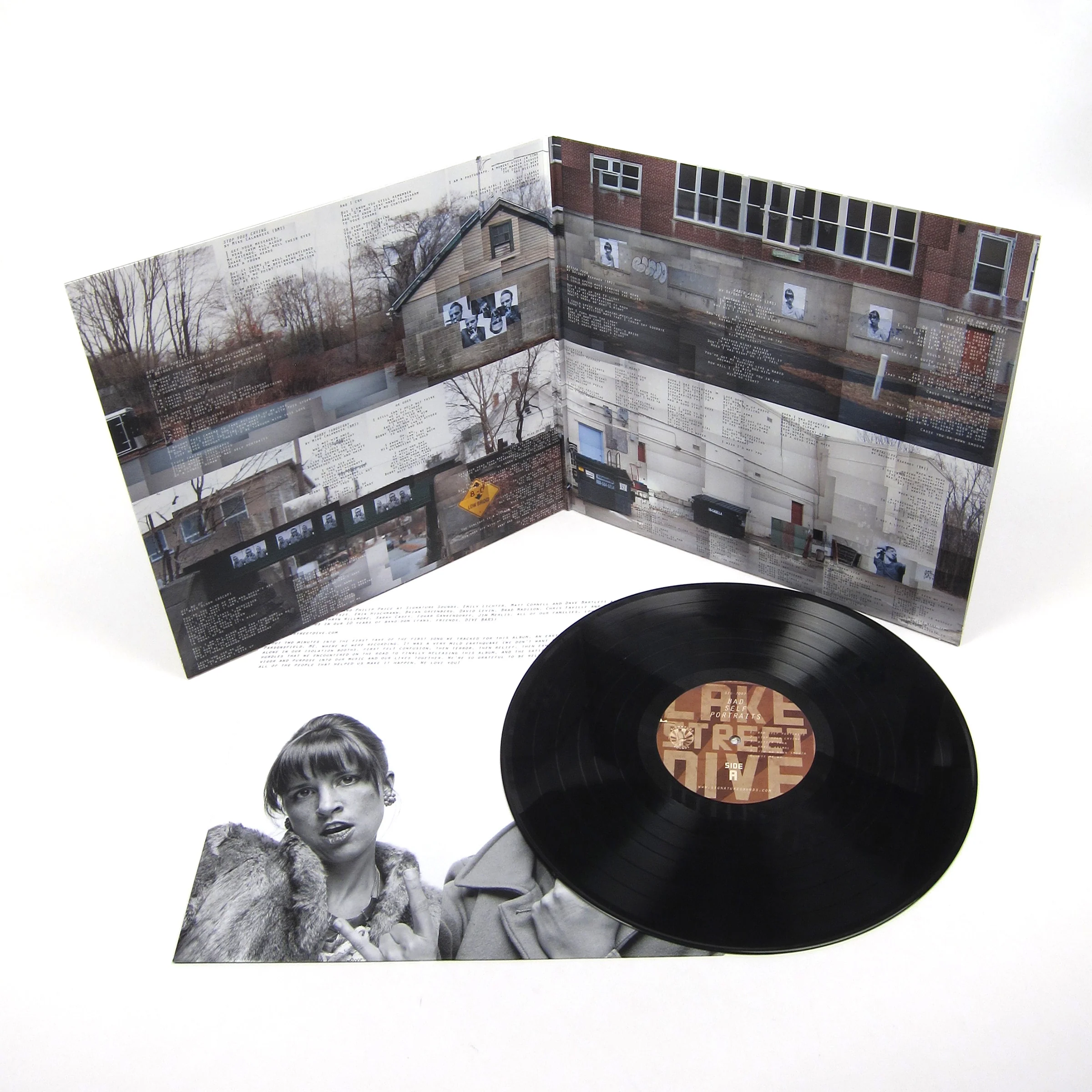 Lake Street Dive: Bad Self Portraits Vinyl LP - Image 2