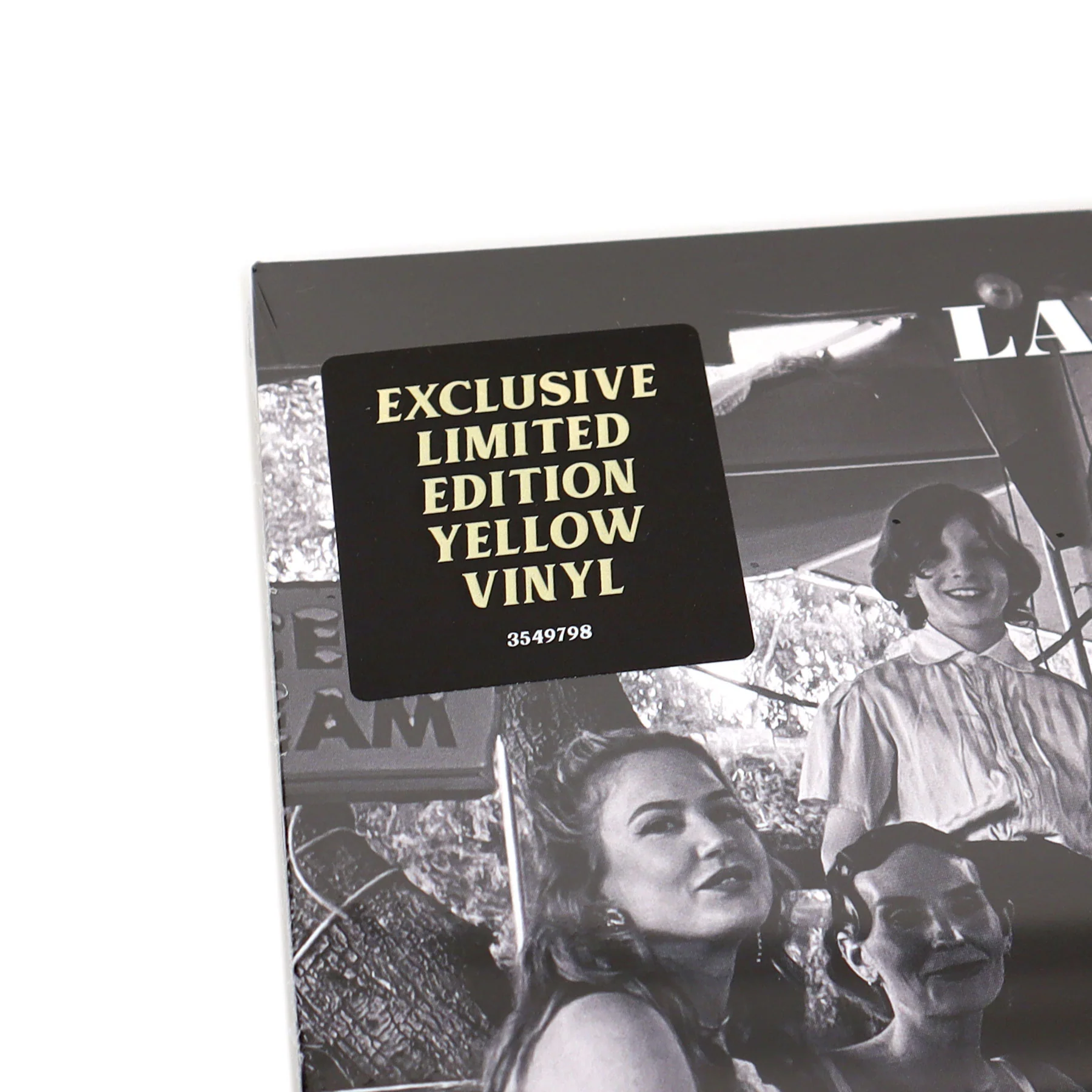 Lana Del Rey: Chemtrails Over The Country Club (Indie Exclusive Colored Vinyl) Vinyl LP - Image 4
