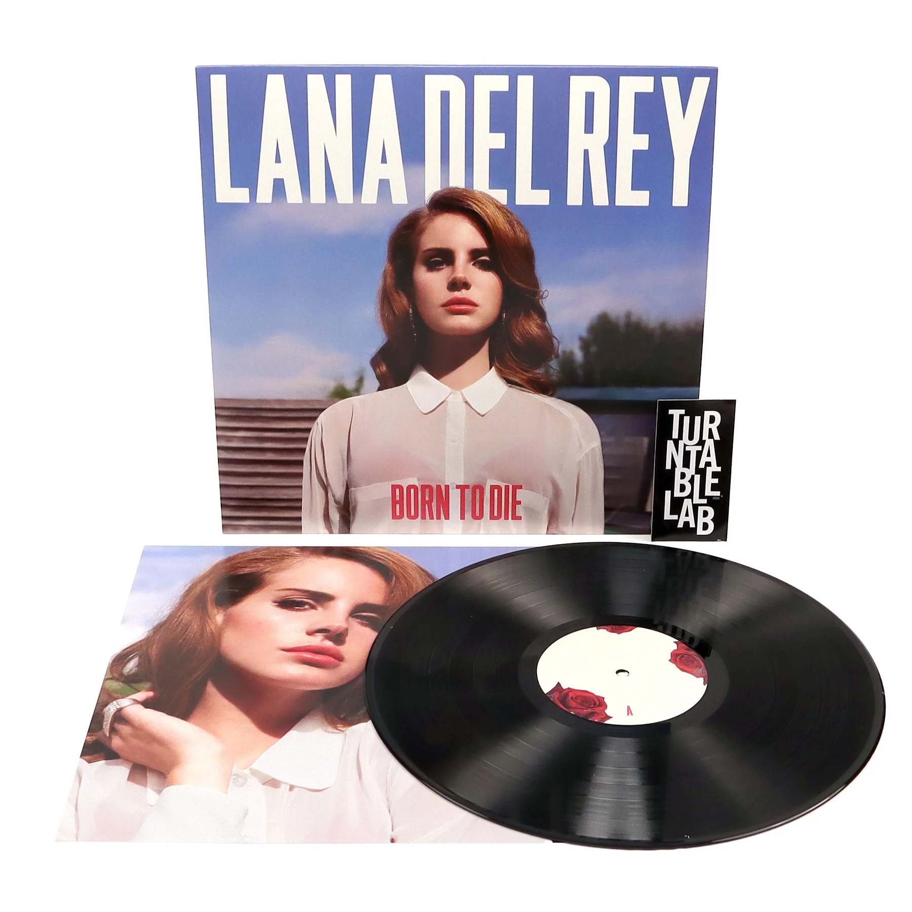 Lana Del Rey: Born To Die Vinyl LP - Image 2