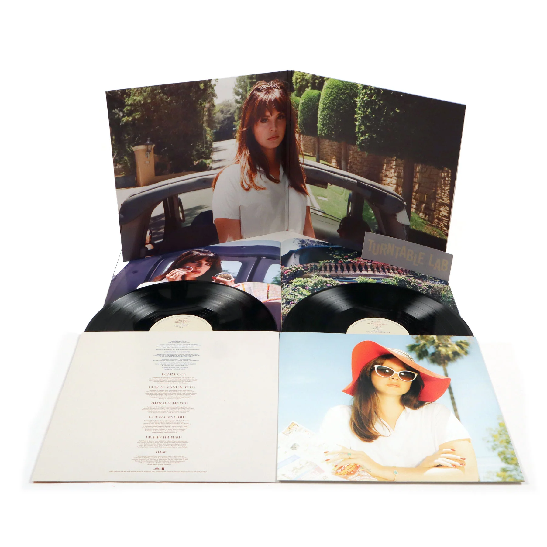 Lana Del Rey: Honeymoon (180g) Vinyl 2LP - Image 2
