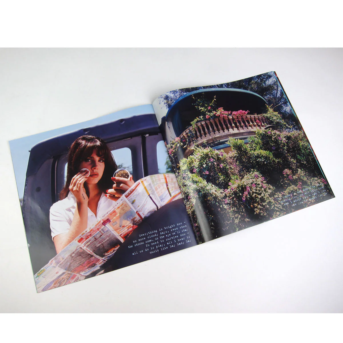 Lana Del Rey: Honeymoon (Colored Vinyl) Vinyl 2LP - Image 2