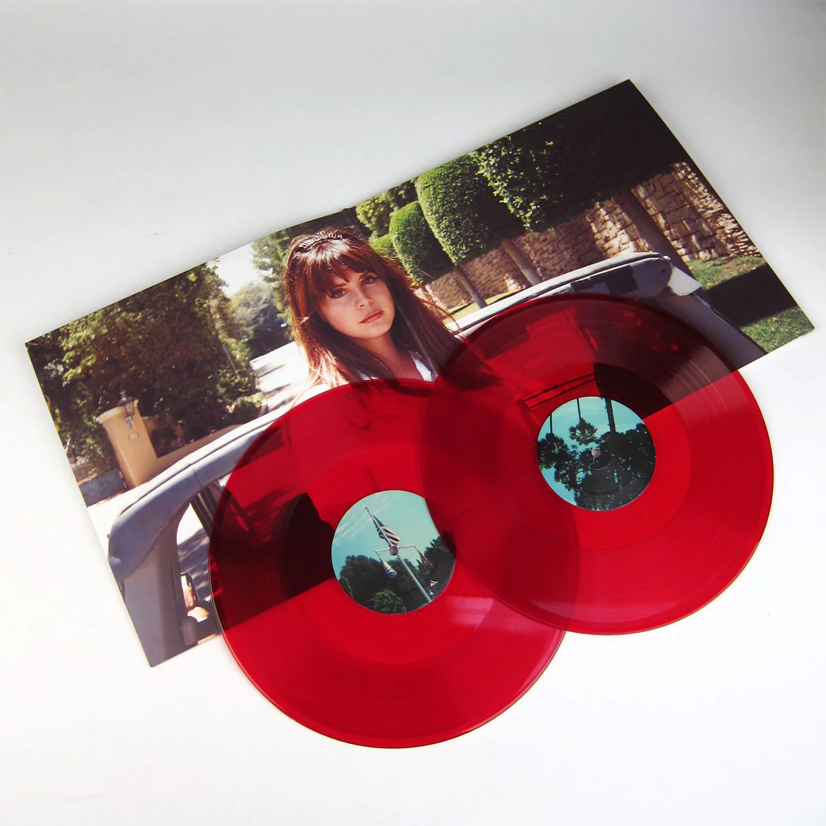 Lana Del Rey: Honeymoon (Colored Vinyl) Vinyl 2LP - Image 3