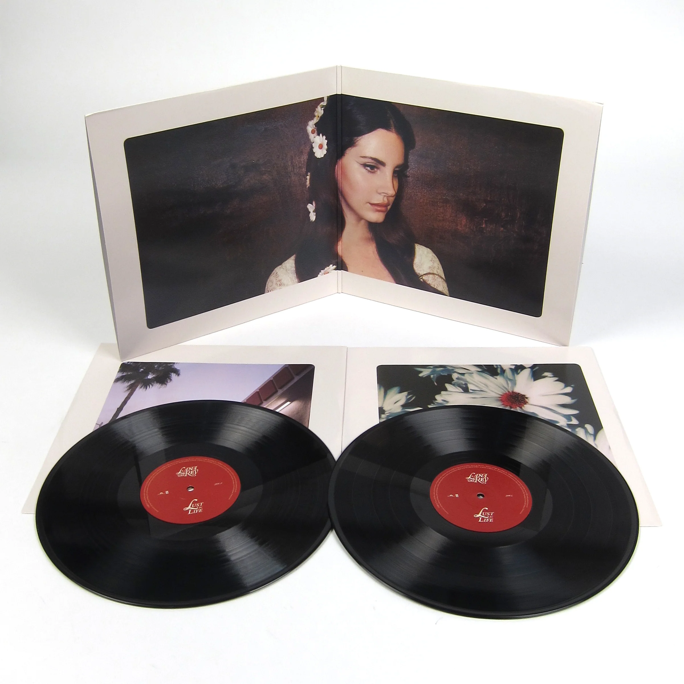 Lana Del Rey: Lust For Life (180g) Vinyl 2LP - Image 2