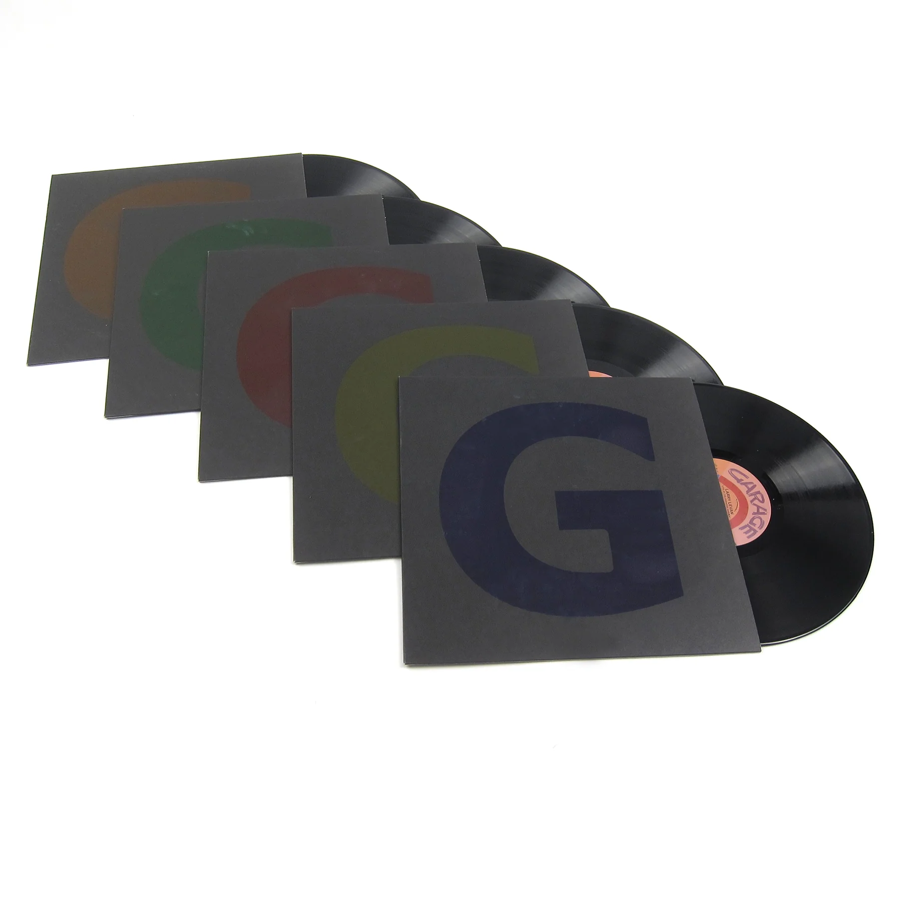 Larry Levan: The Final Nights Of Paradise Part 1-5 Vinyl LP Album Pack - Image 2