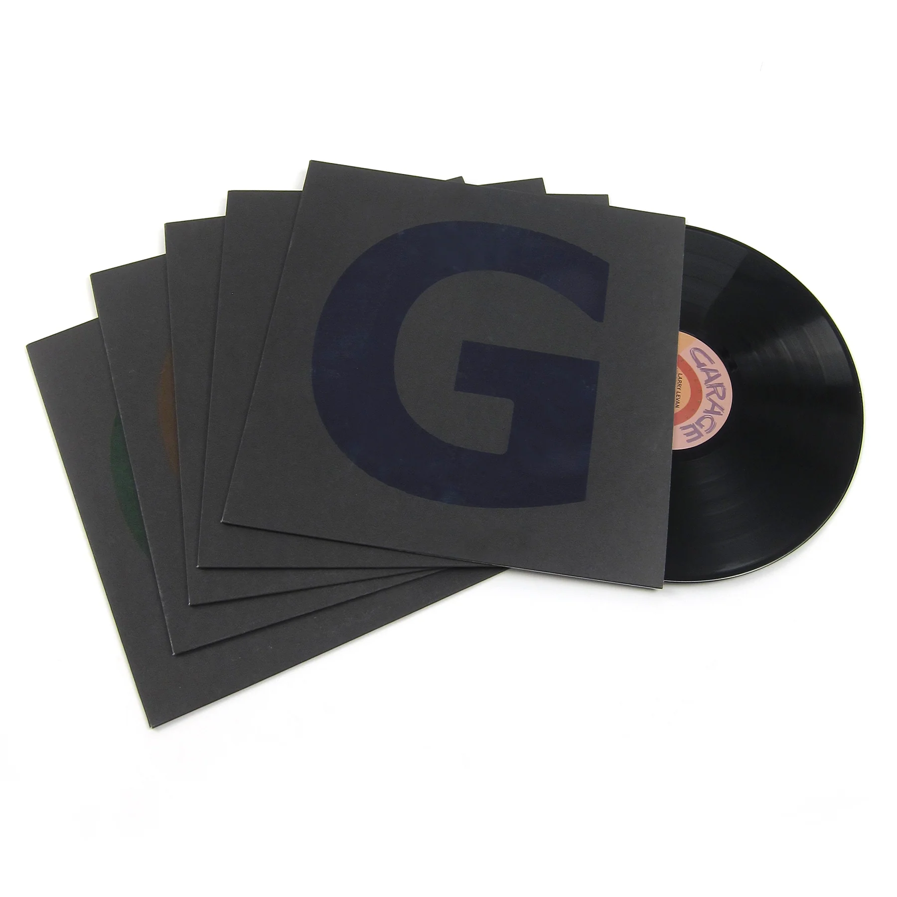 Larry Levan: The Final Nights Of Paradise Part 1-5 Vinyl LP Album Pack - Image 3