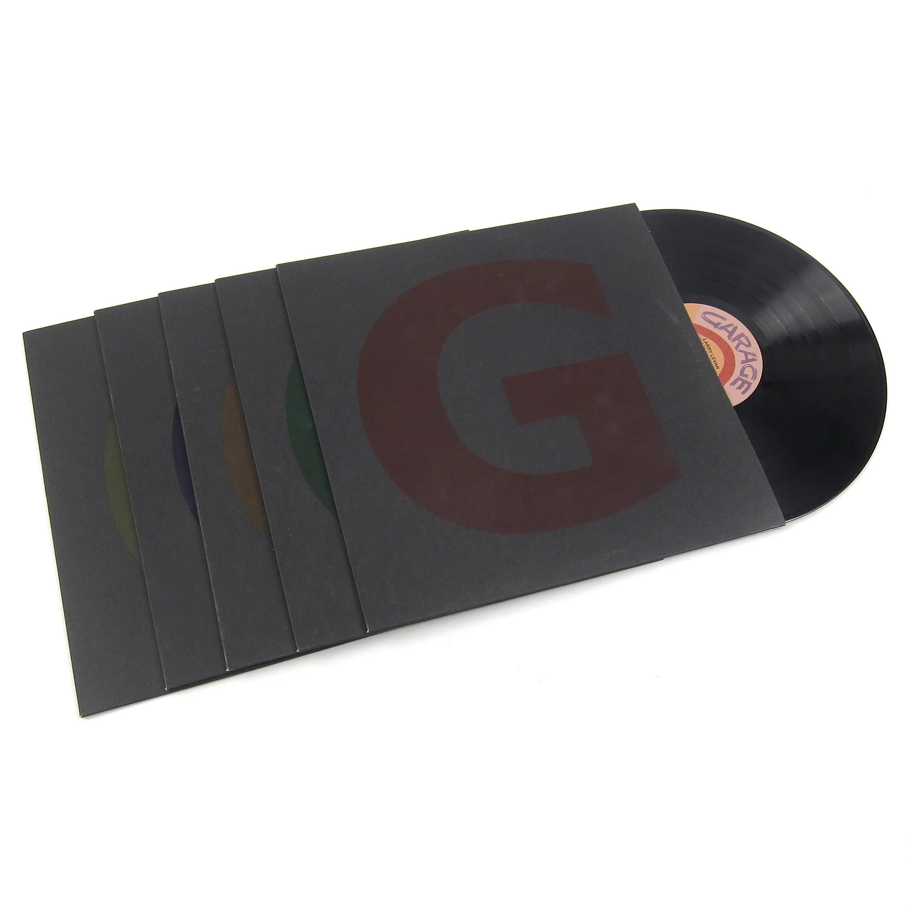 Larry Levan: The Final Nights Of Paradise Part 1-5 Vinyl LP Album Pack - Image 5