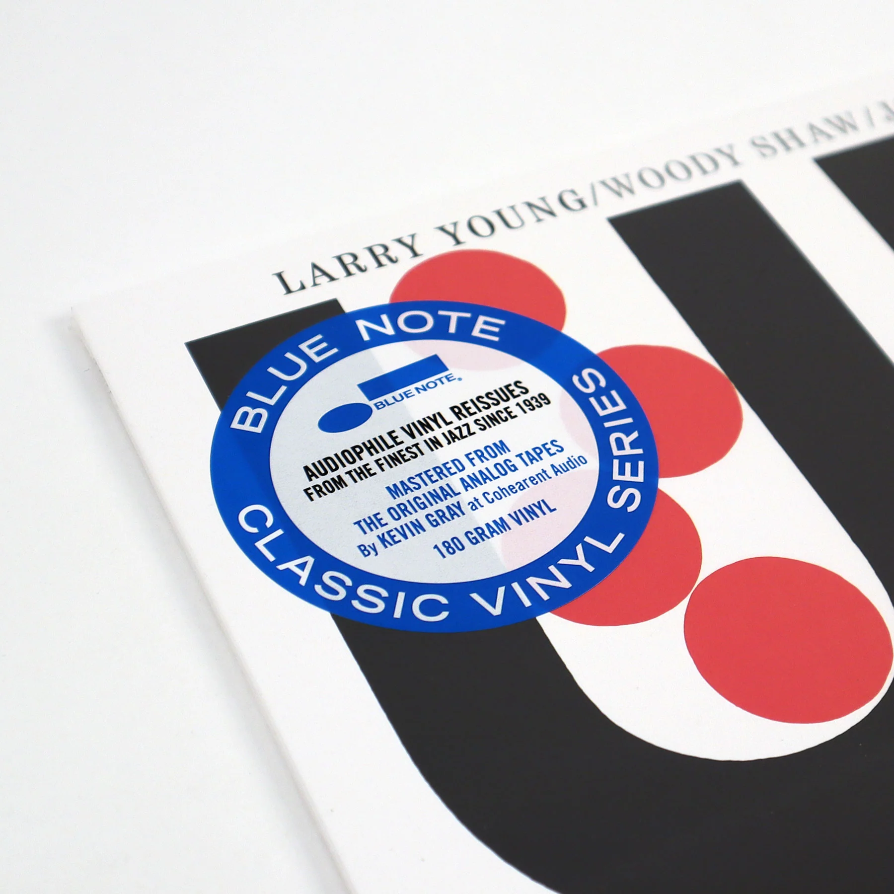 Larry Young: Unity (180g) Vinyl LP - Image 3