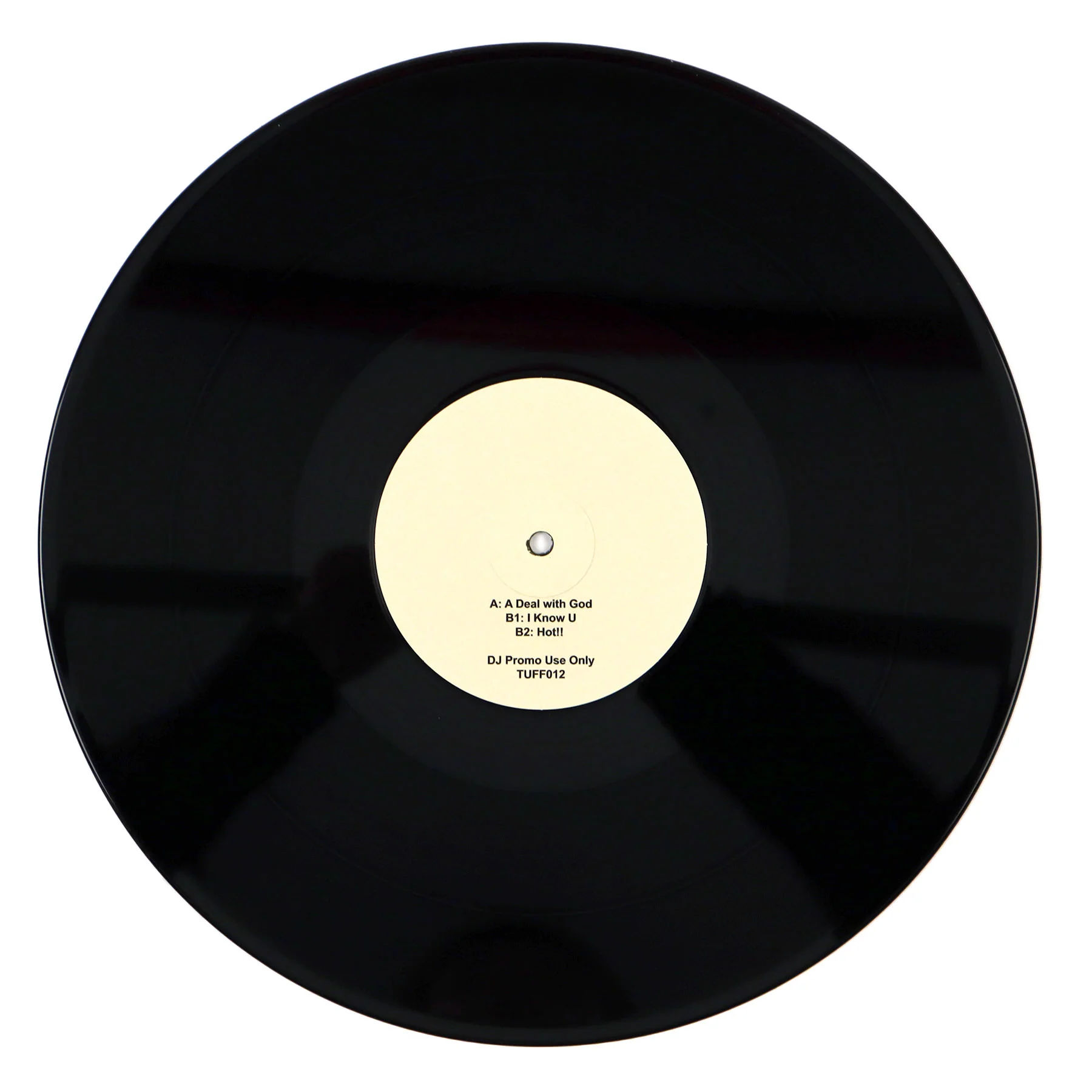 Late Nite Tuff Guy: Tuff Cut 012 (Kate Bush, Chaka Khan, Roy Ayers) Vinyl 12" - Image 2