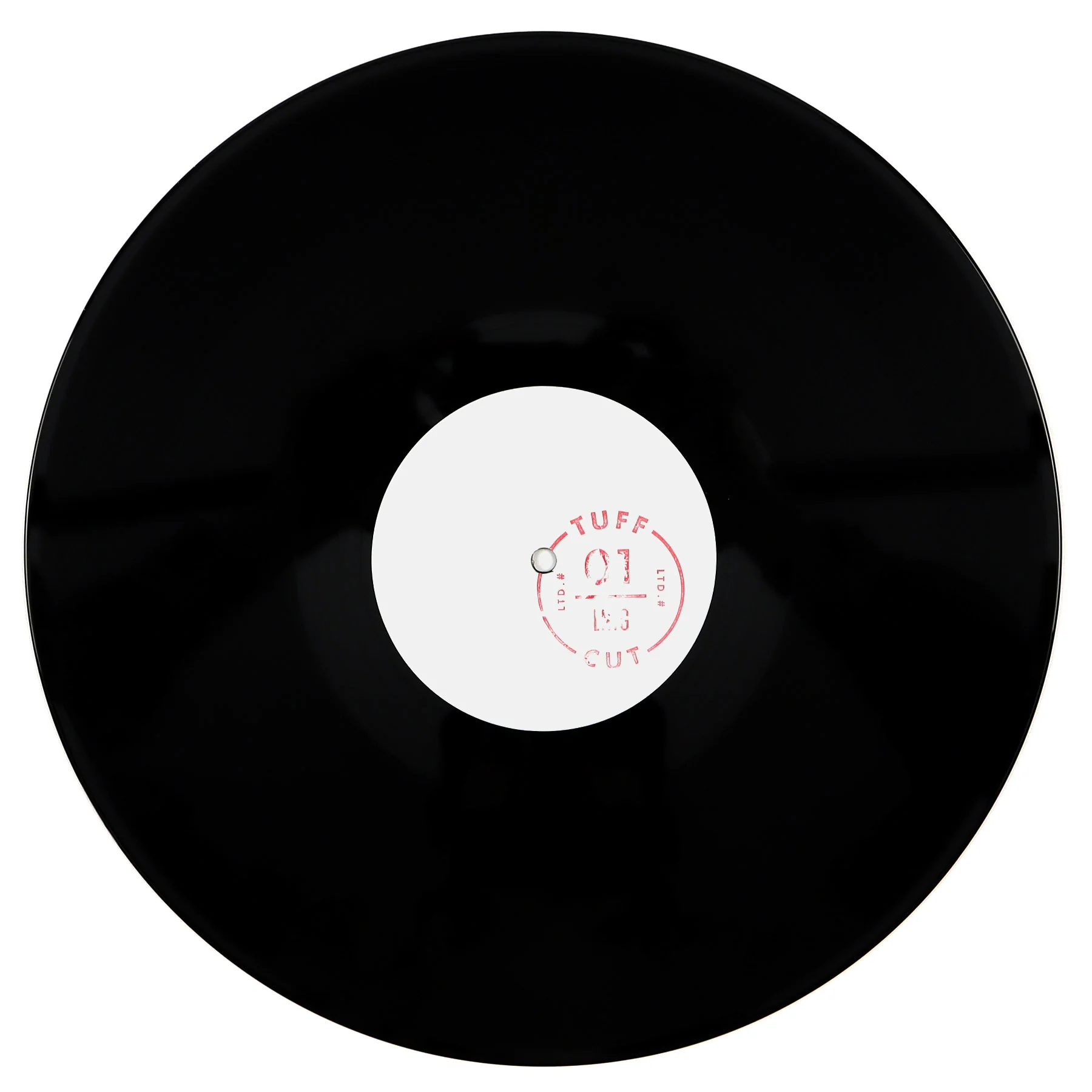 Late Nite Tuff Guy: Tuff Cut 001 (Toto, Janet Jackson) Vinyl 12"