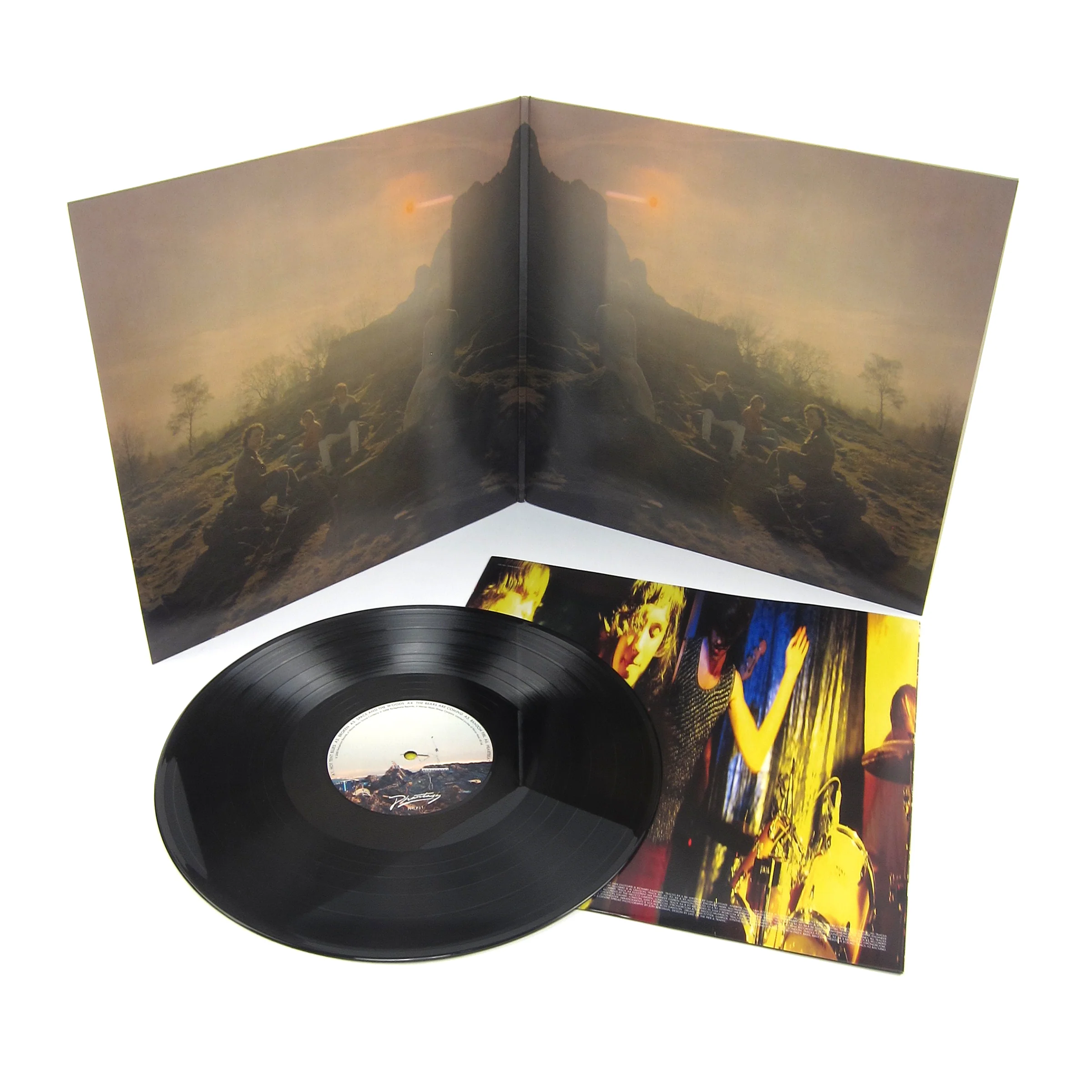 Late Of The Pier: Fantasy Black Channel (180g) Vinyl LP - Image 2