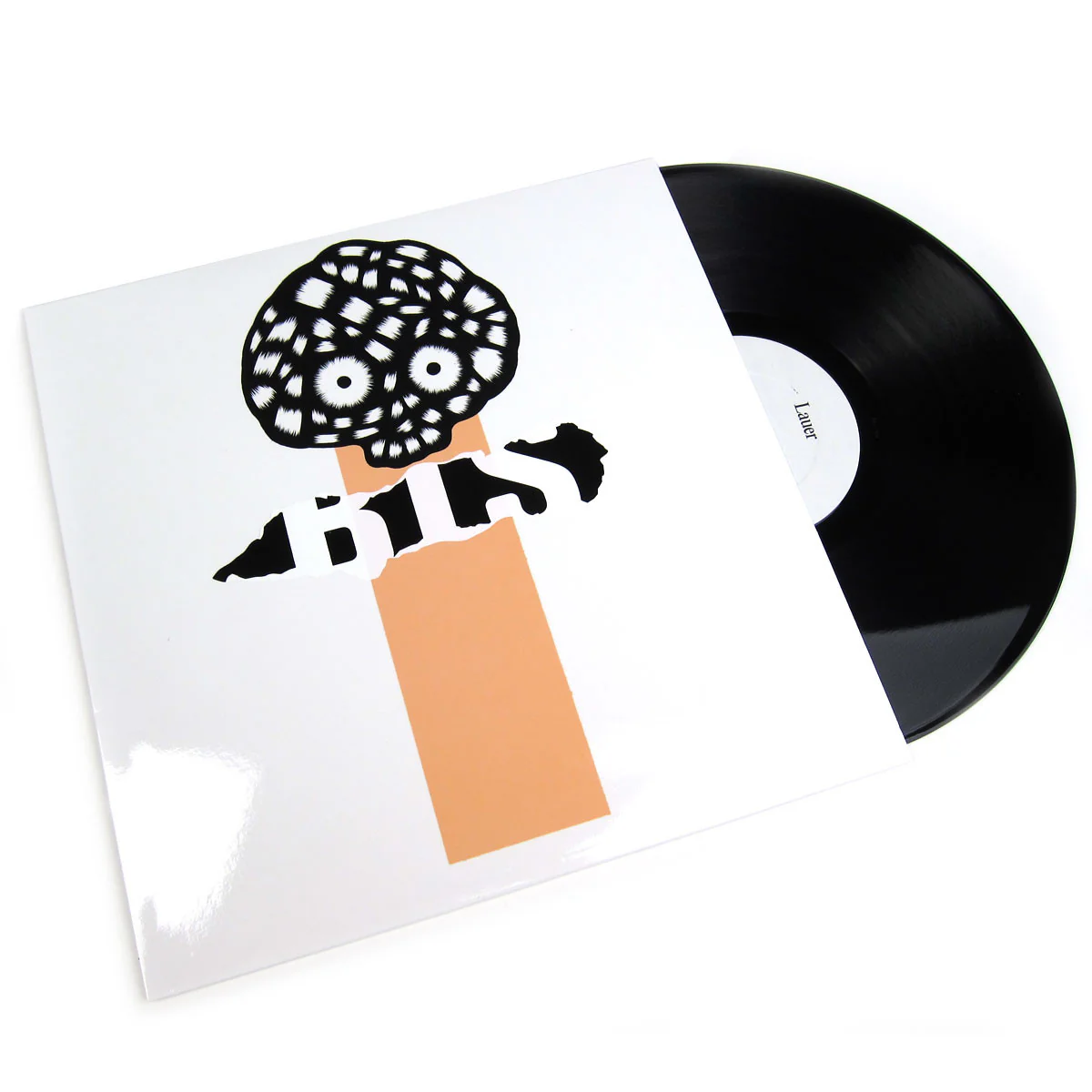 Lauer: Hands & Feet Vinyl 12"