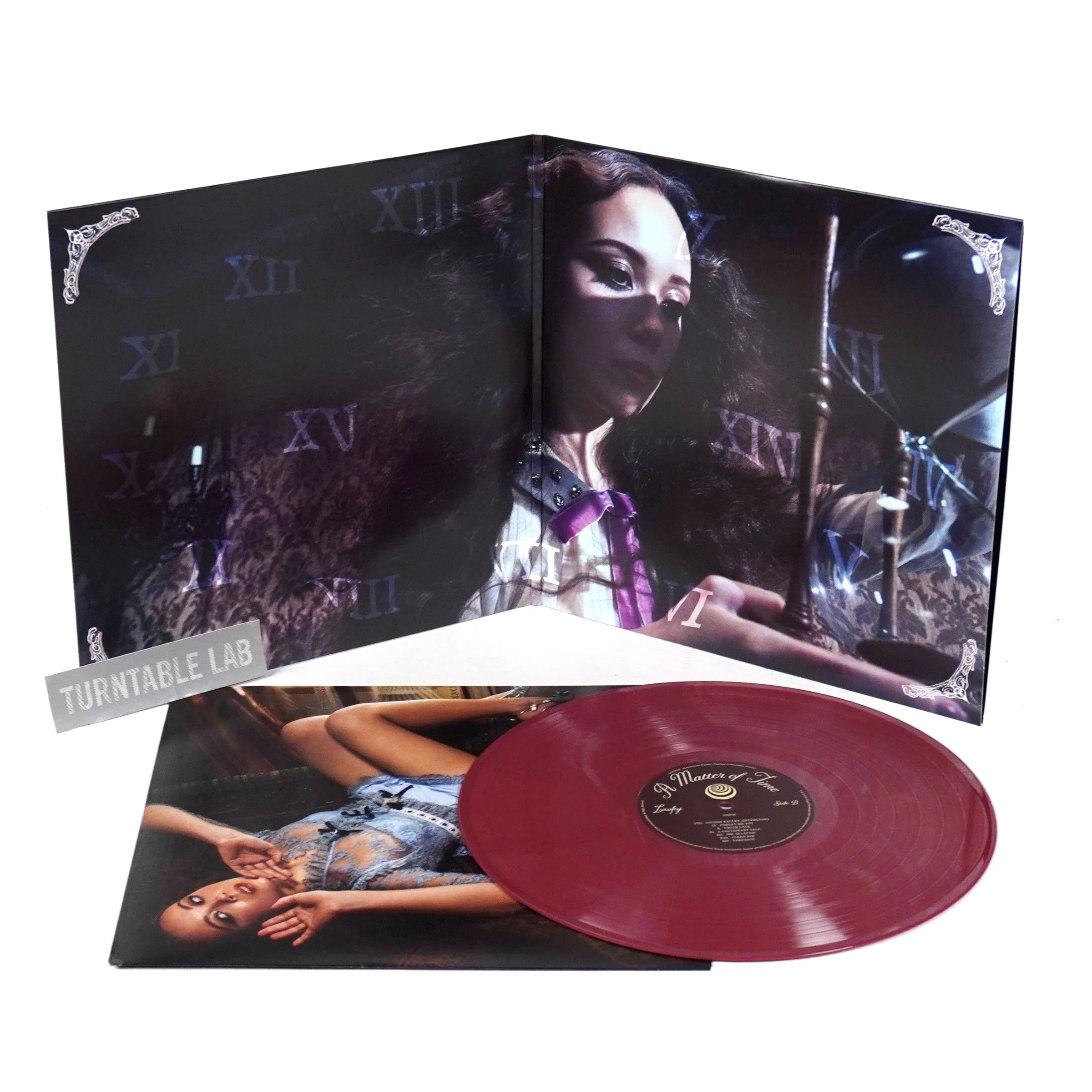 Laufey: A Matter Of Time (Indie Exclusive Colored Vinyl) Vinyl LP - Image 3