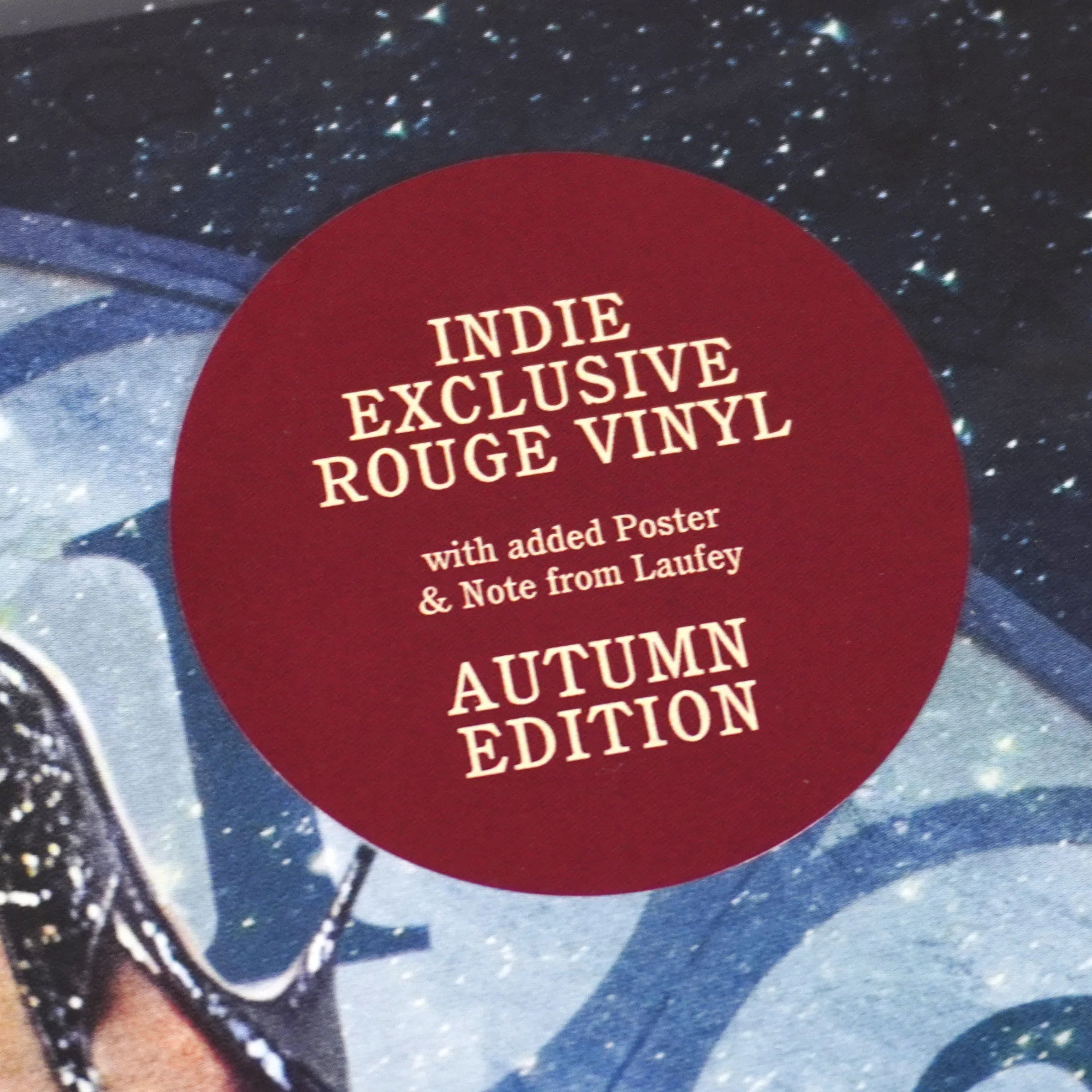 Laufey: A Matter Of Time (Indie Exclusive Colored Vinyl) Vinyl LP - Image 5