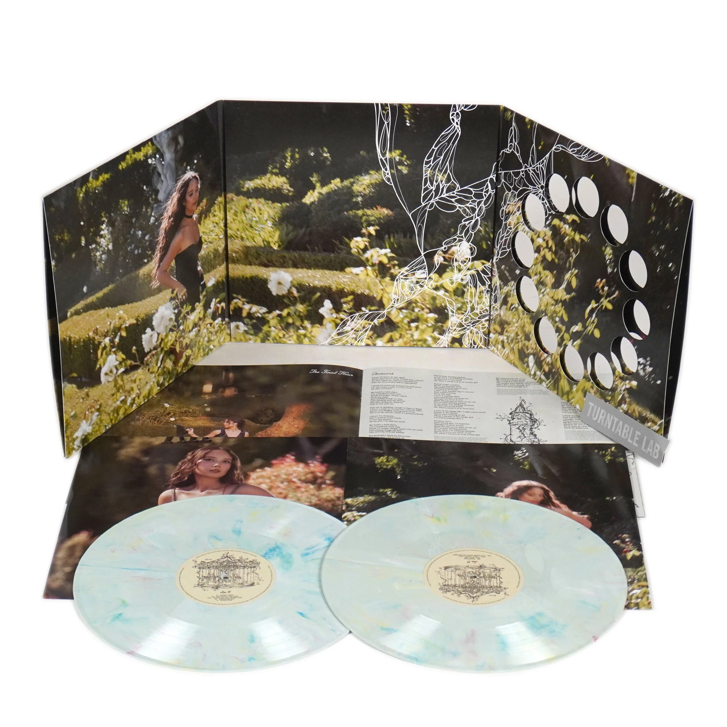 Laufey: A Matter Of Time - The Final Hour (Colored Vinyl) Vinyl 2LP - Image 2