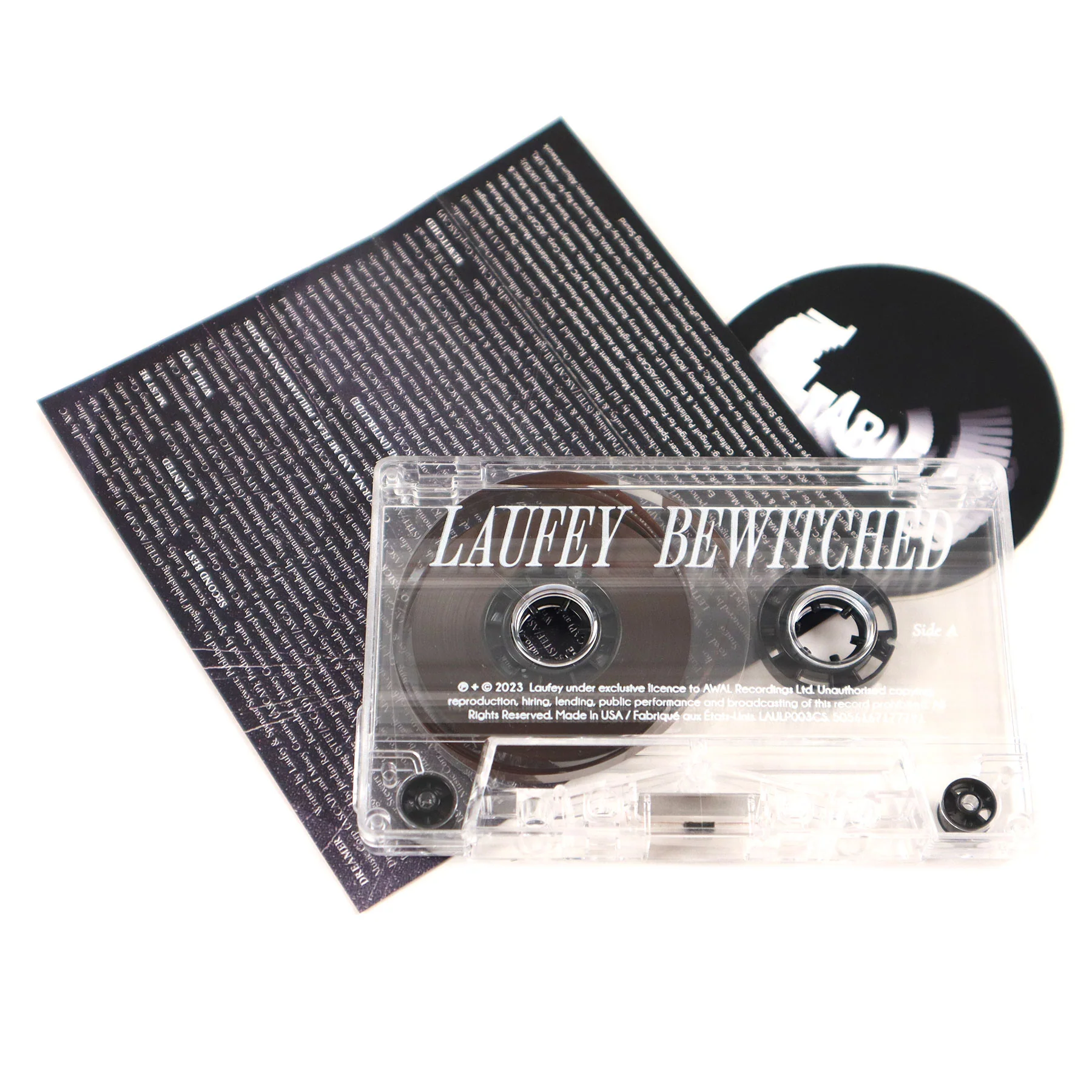 Laufey: Bewitched Cassette - Image 2