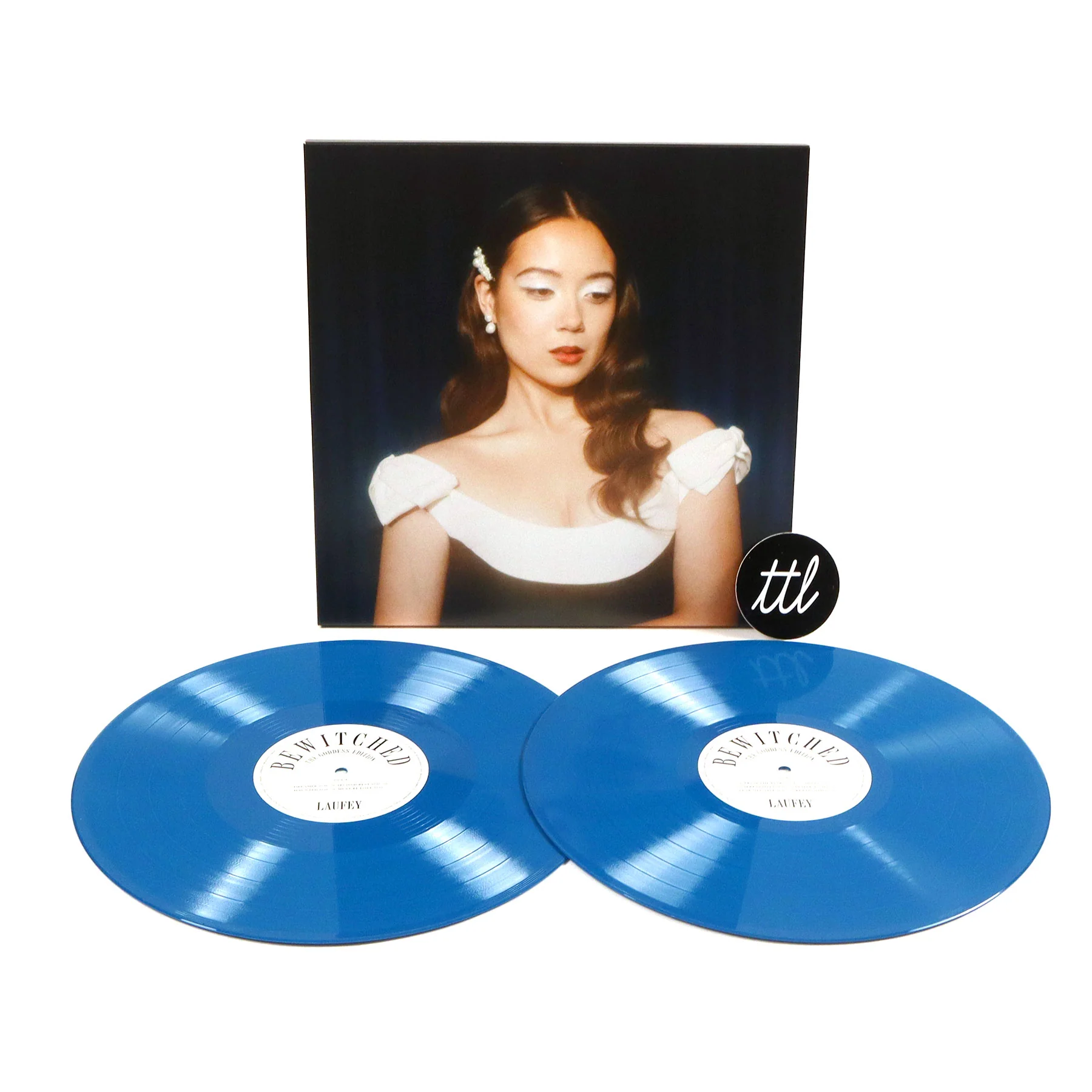 Laufey: Bewitched - The Goddess Edition (Colored Vinyl) Vinyl 2LP - Image 3