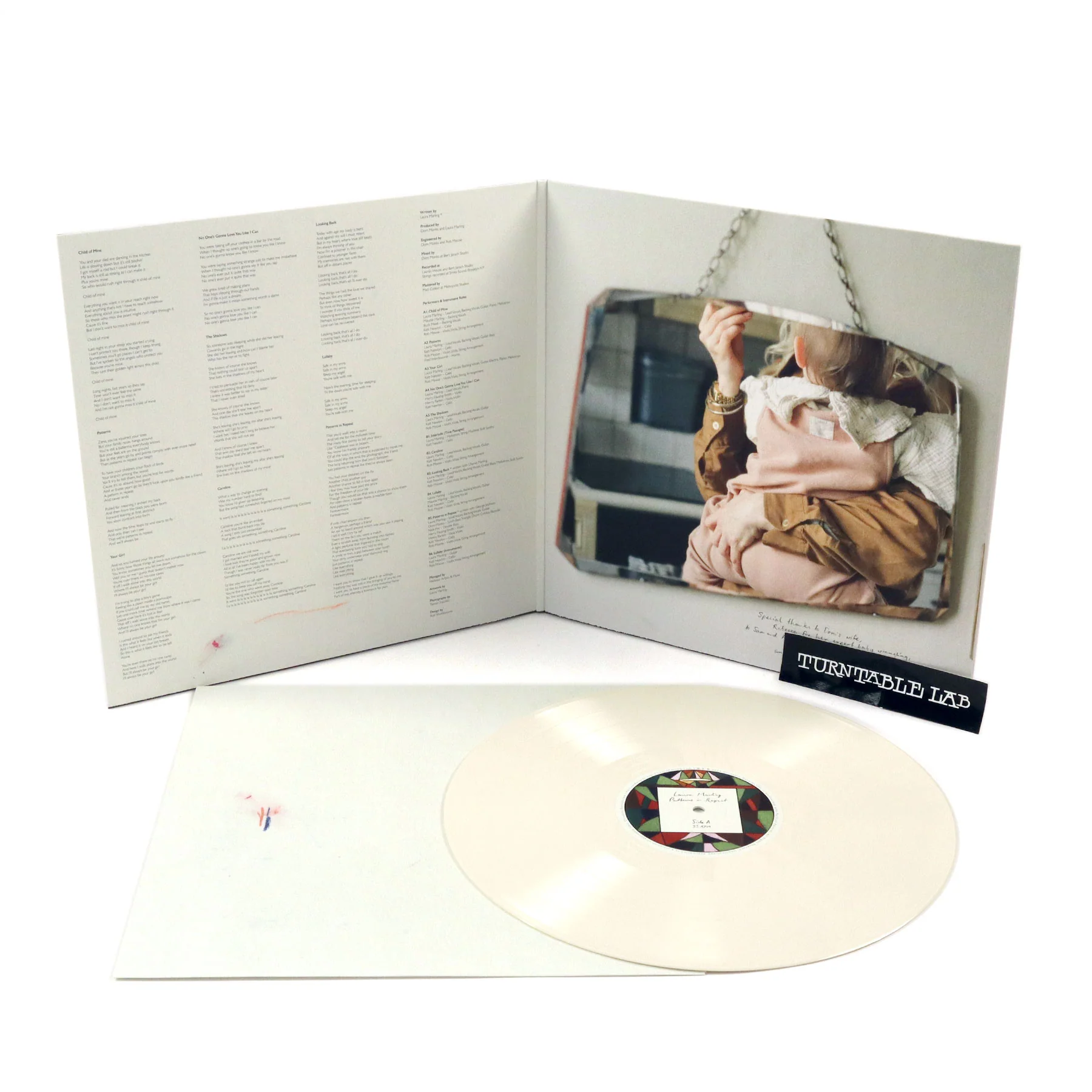 Laura Marling: Patterns In Repeat (Colored Vinyl) Vinyl LP - Image 2