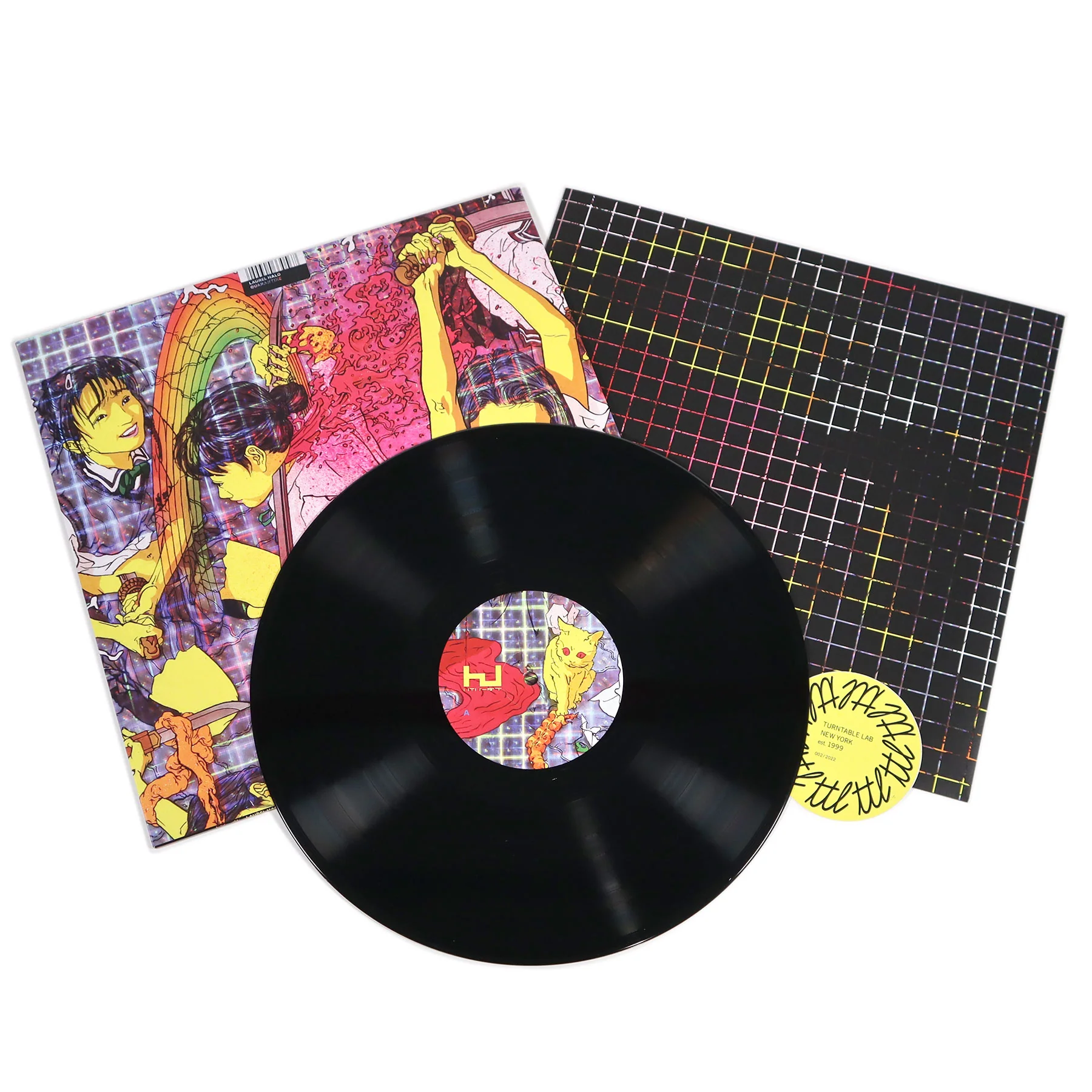 Laurel Halo: Quarantine Vinyl LP - Image 2