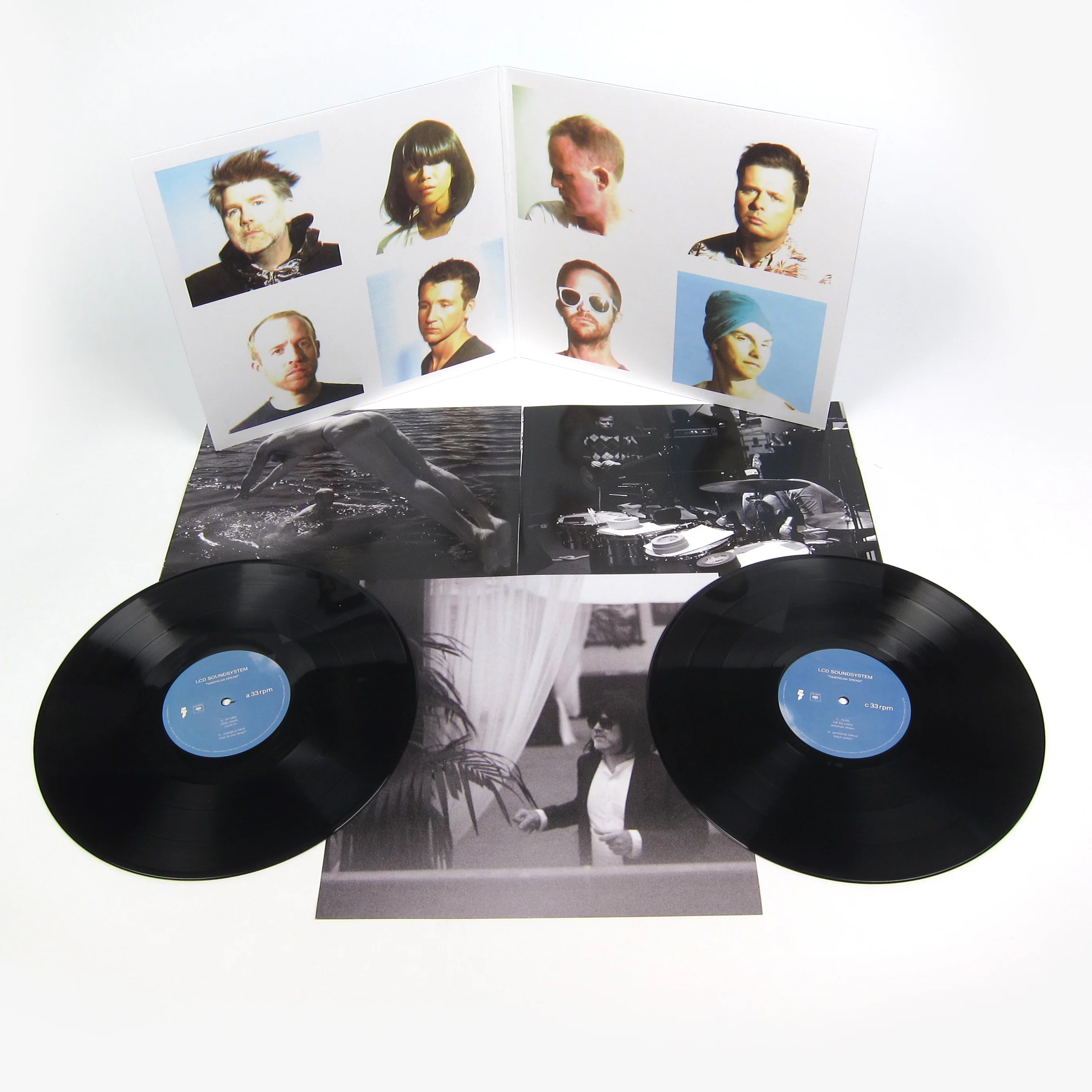 LCD Soundsystem: American Dream Vinyl 2LP - Image 2