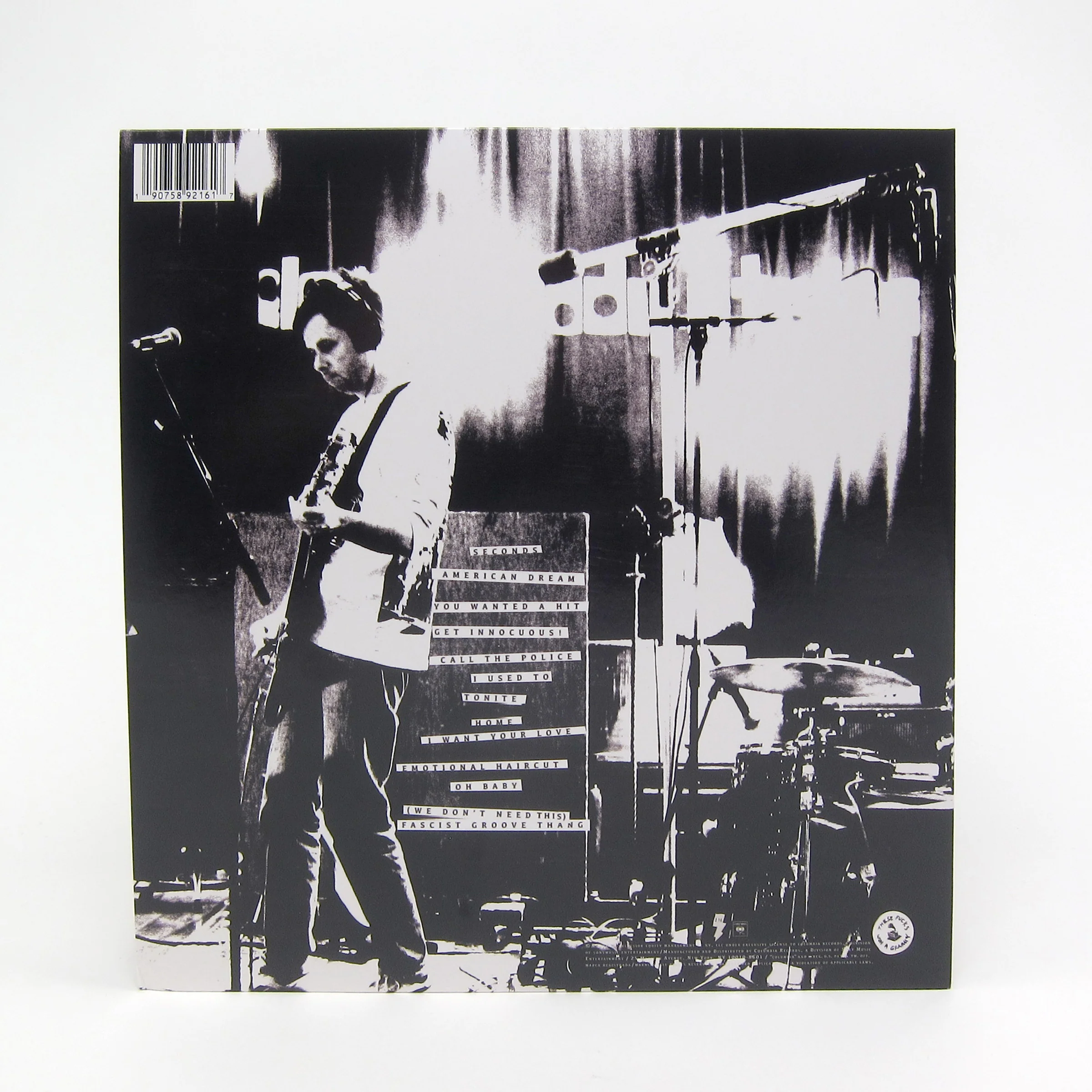 LCD Soundsystem: Electric Lady Sessions (180g) Vinyl 2LP - Image 3